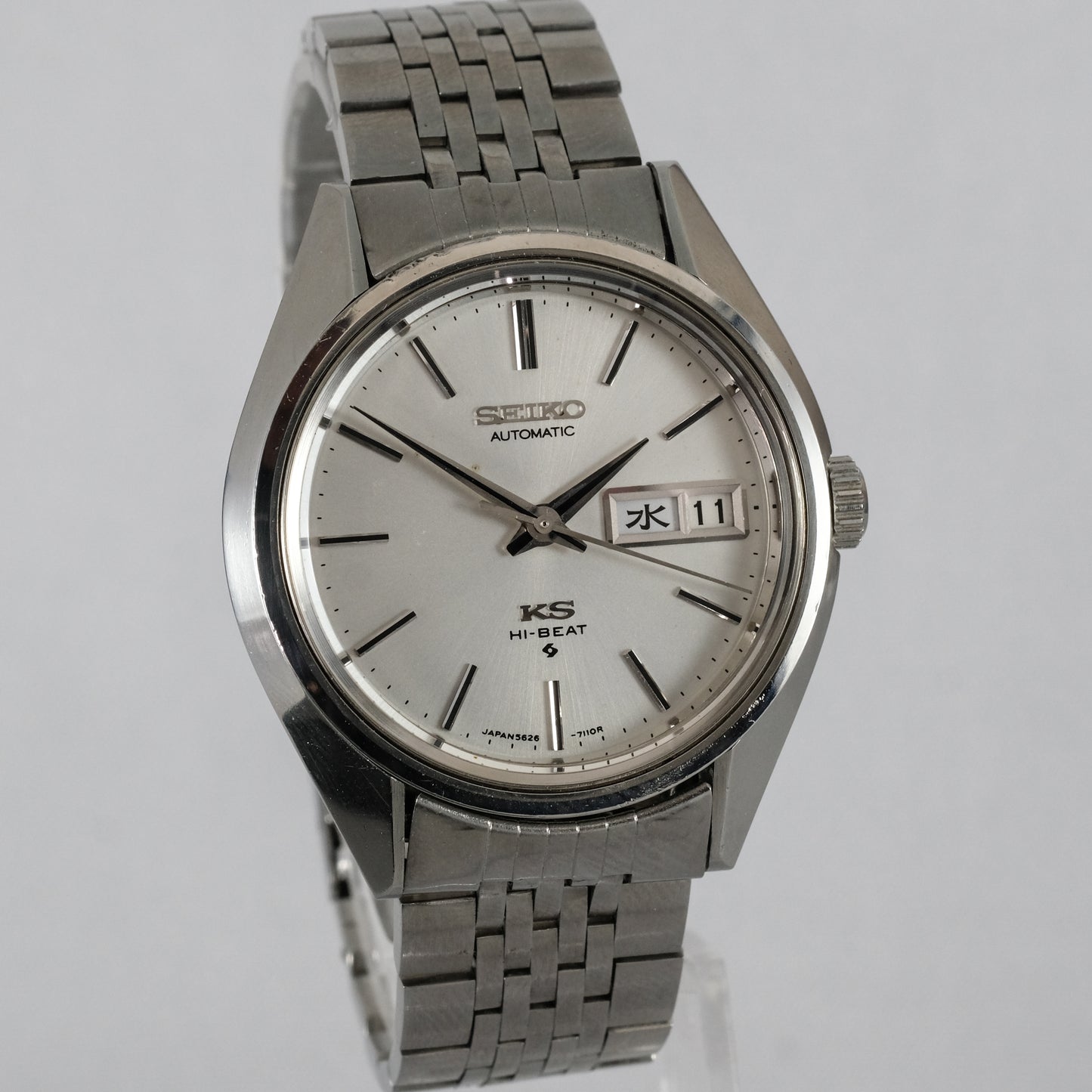 1972 Seiko KS 5626-7110