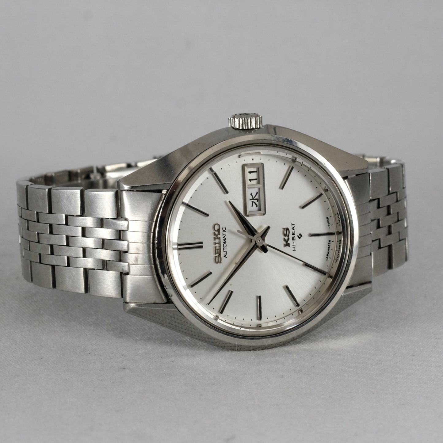 1972 Seiko KS 5626-7110