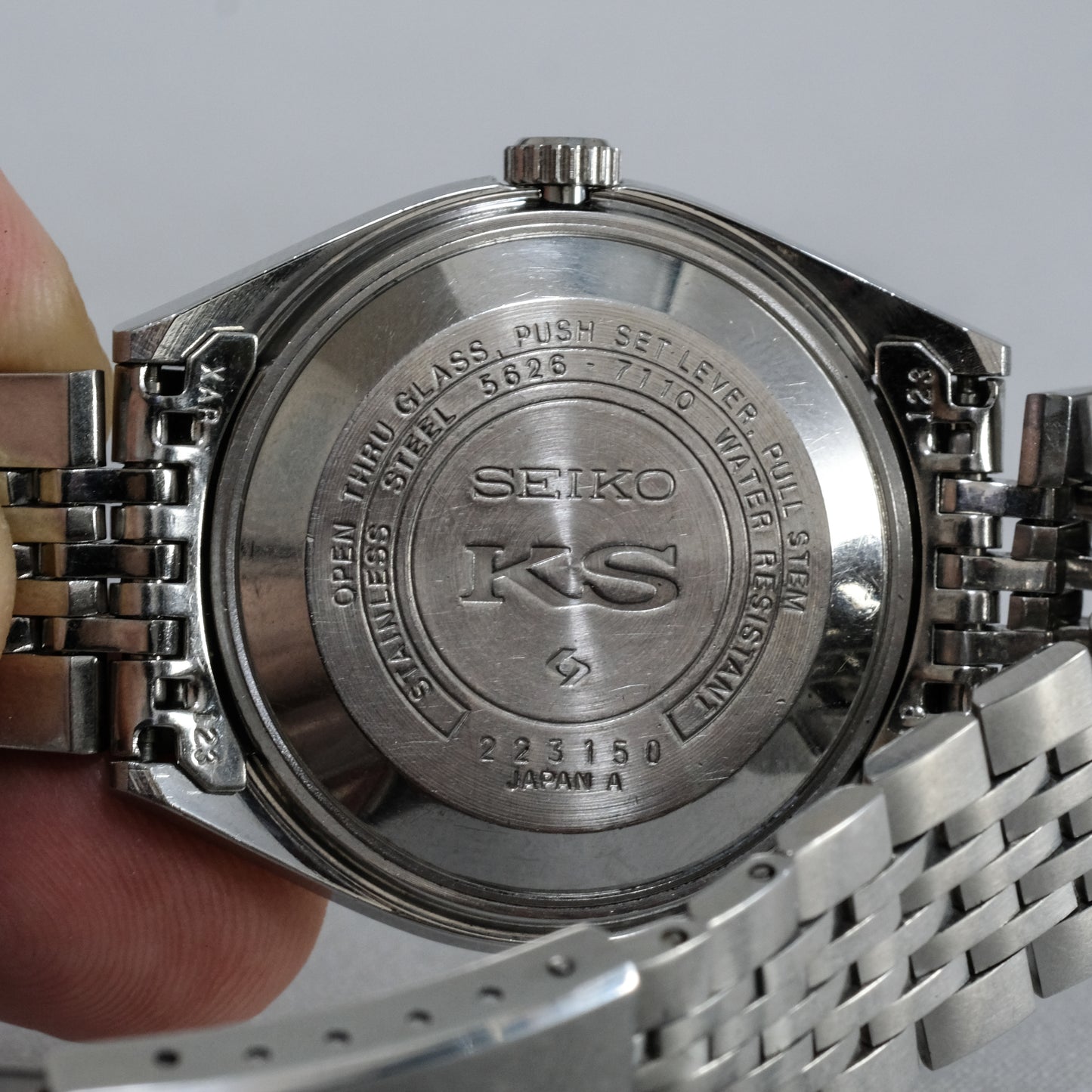 1972 Seiko KS 5626-7110