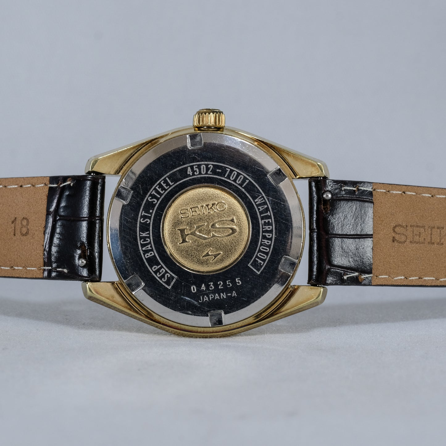 1970 Seiko KS 4502-7001