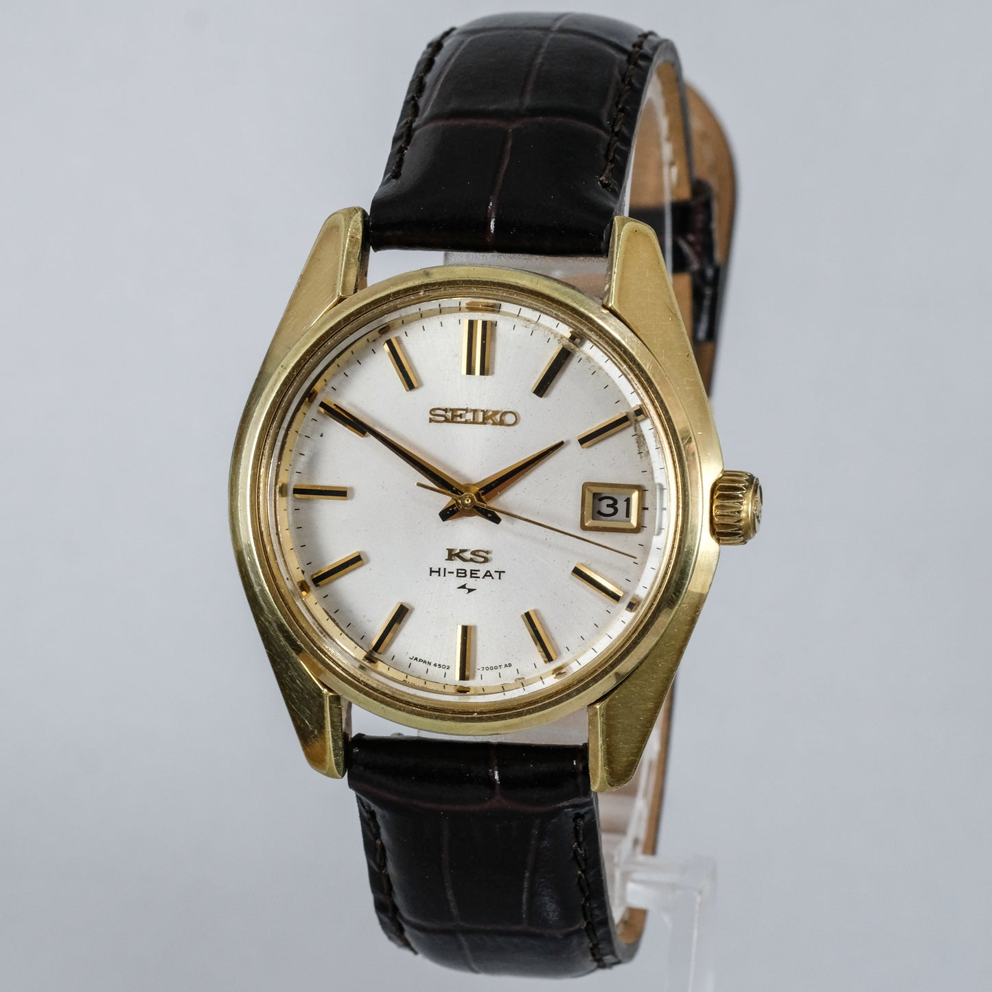 1970 Seiko KS 4502-7001