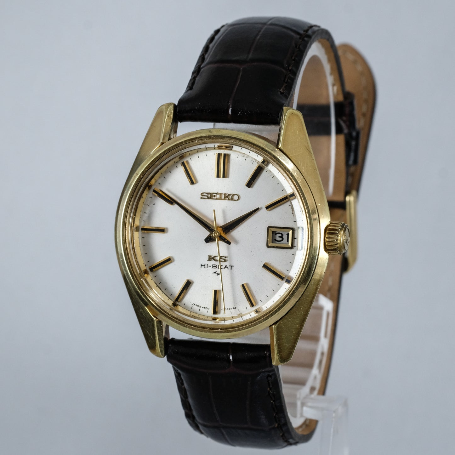 1970 Seiko KS 4502-7001