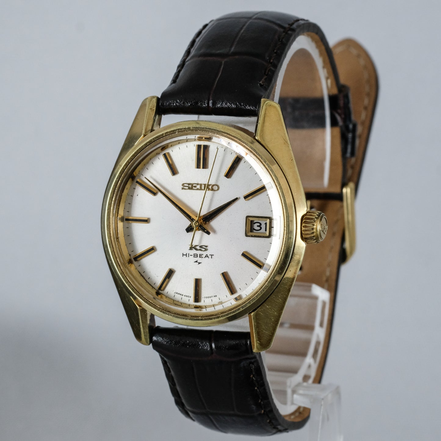 1970 Seiko KS 4502-7001