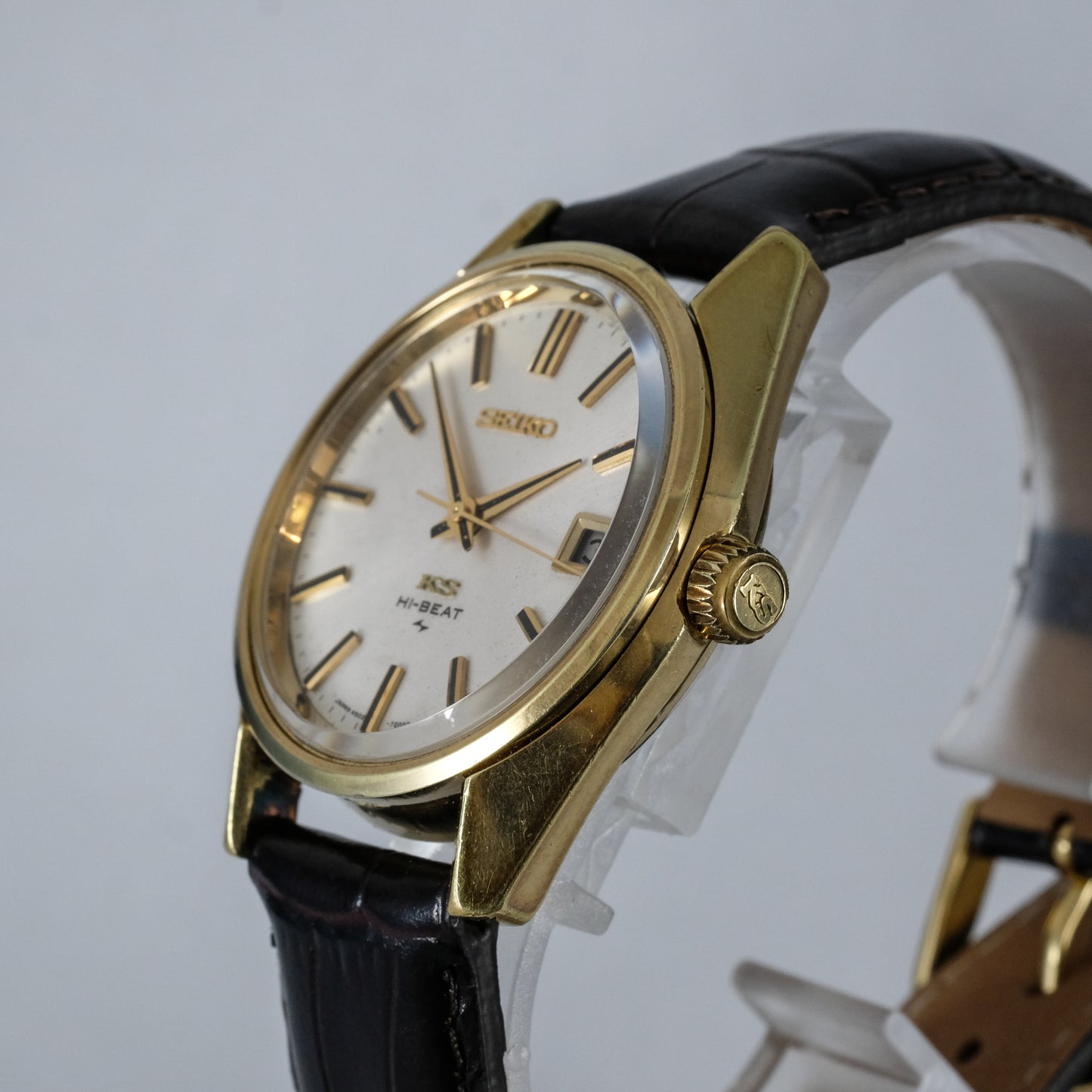 1970 Seiko KS 4502-7001