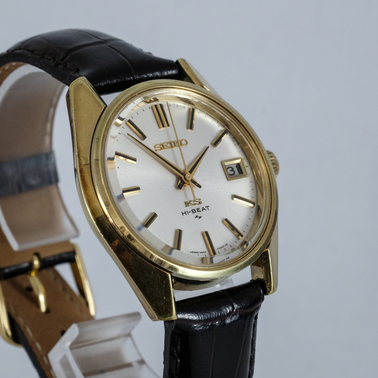 1970 Seiko KS 4502-7001