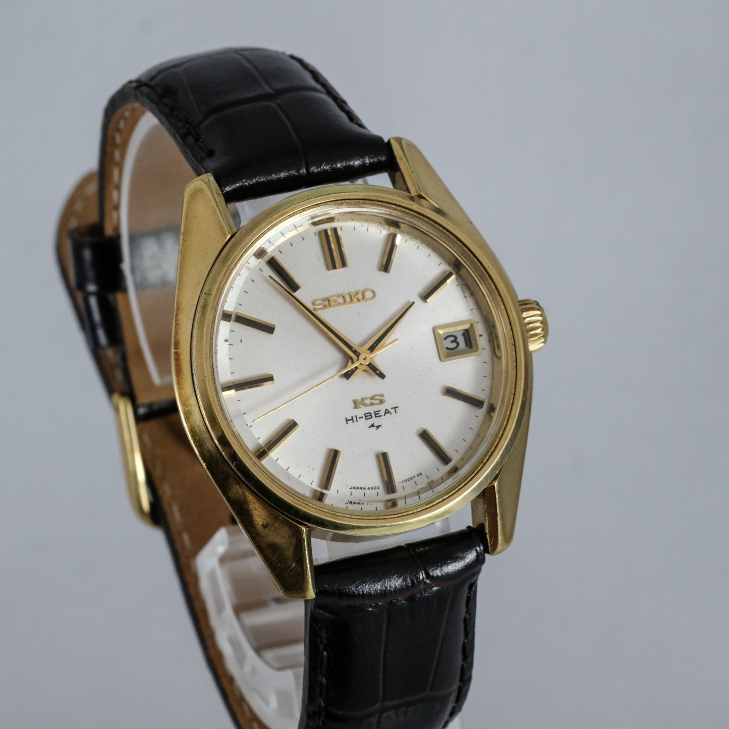 1970 Seiko KS 4502-7001