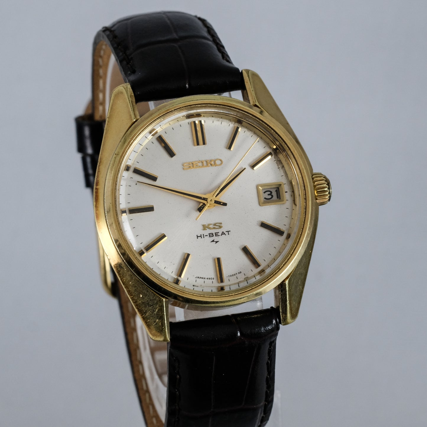 1970 Seiko KS 4502-7001
