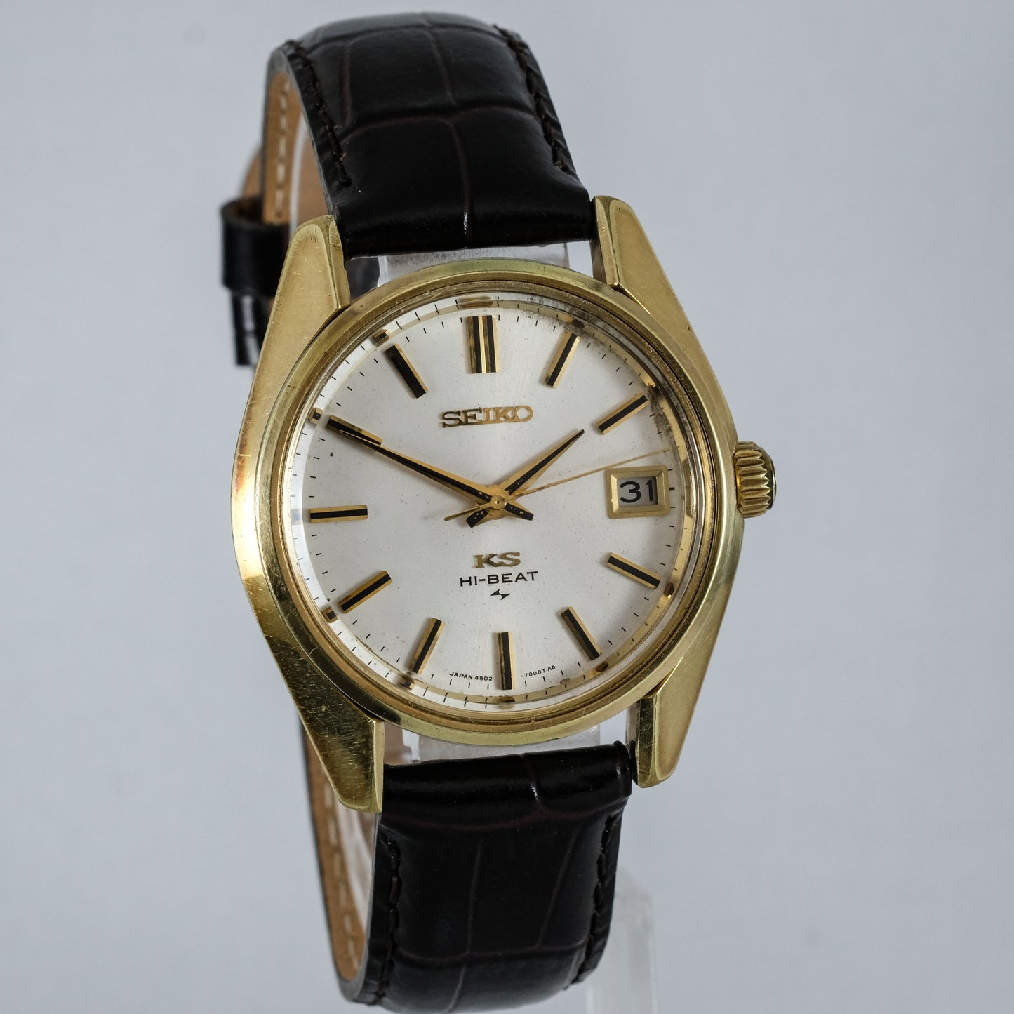 1970 Seiko KS 4502-7001