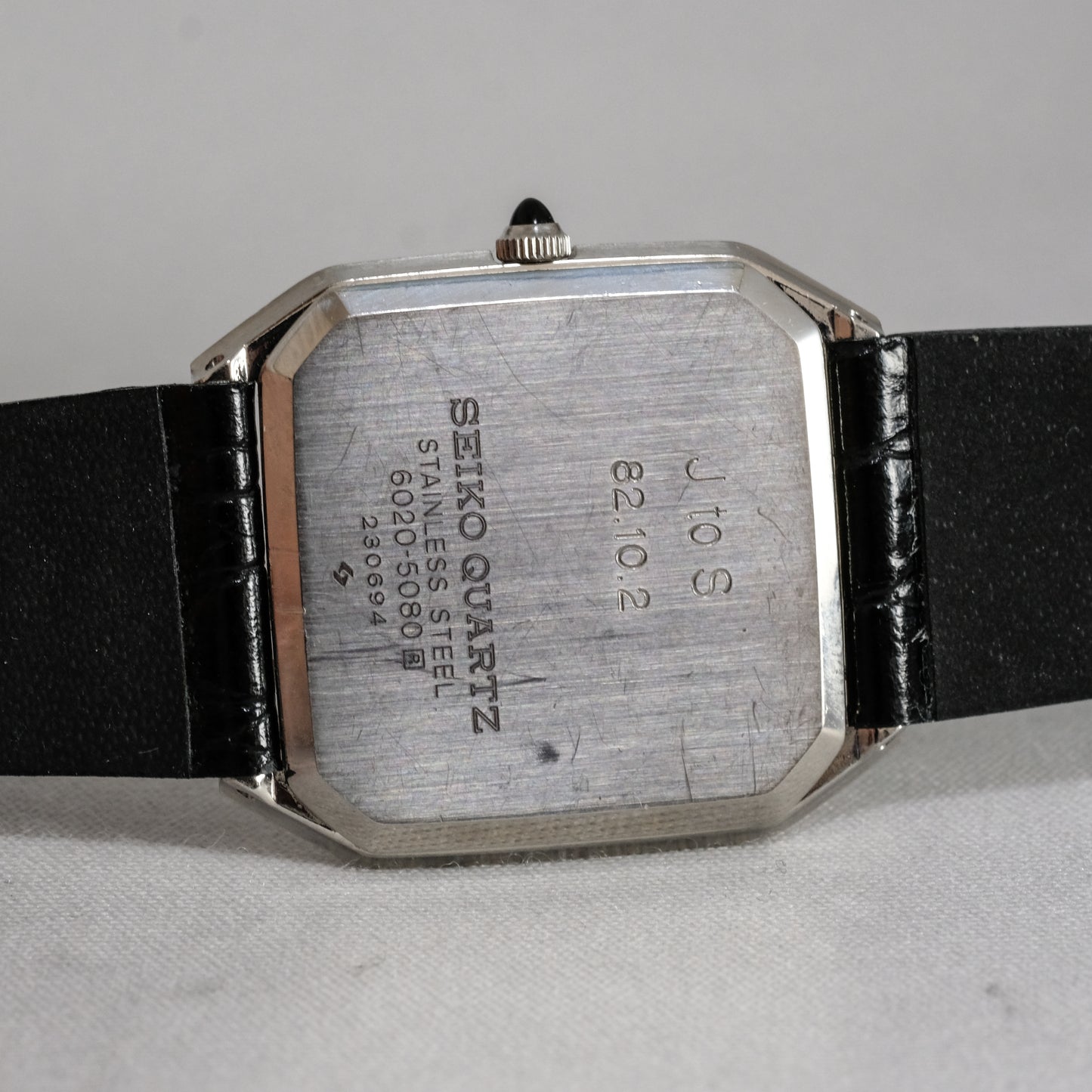 1982 Credor Seiko 6020-5080
