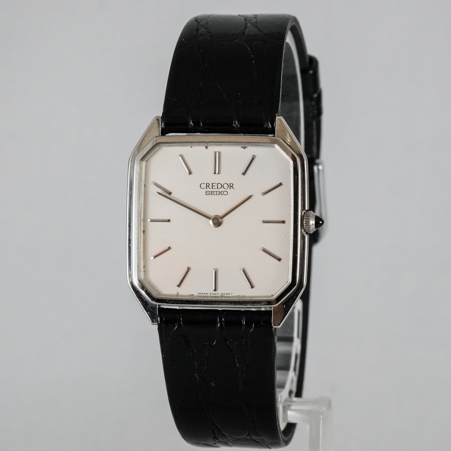 1982 Credor Seiko 6020-5080