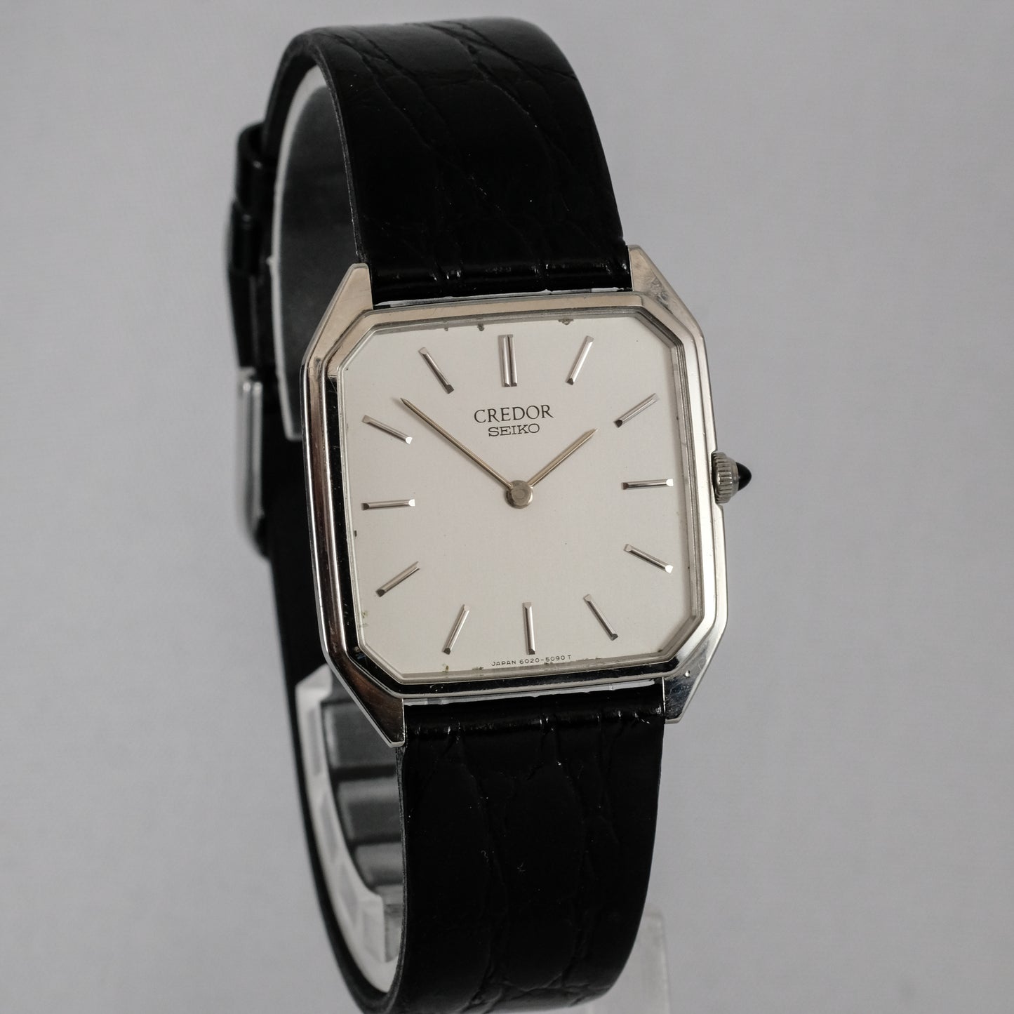 1982 Credor Seiko 6020-5080