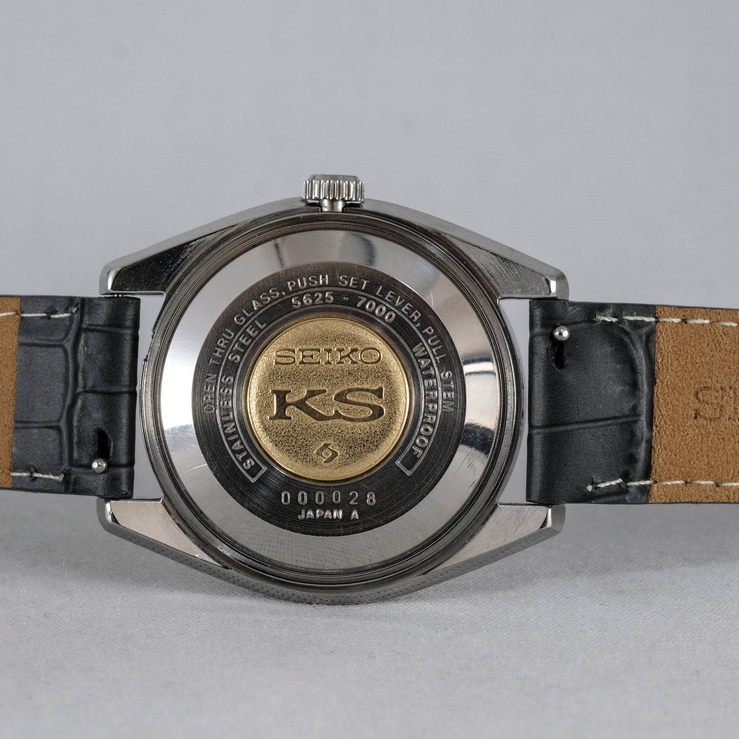 1970 Seiko KS 5625-7000