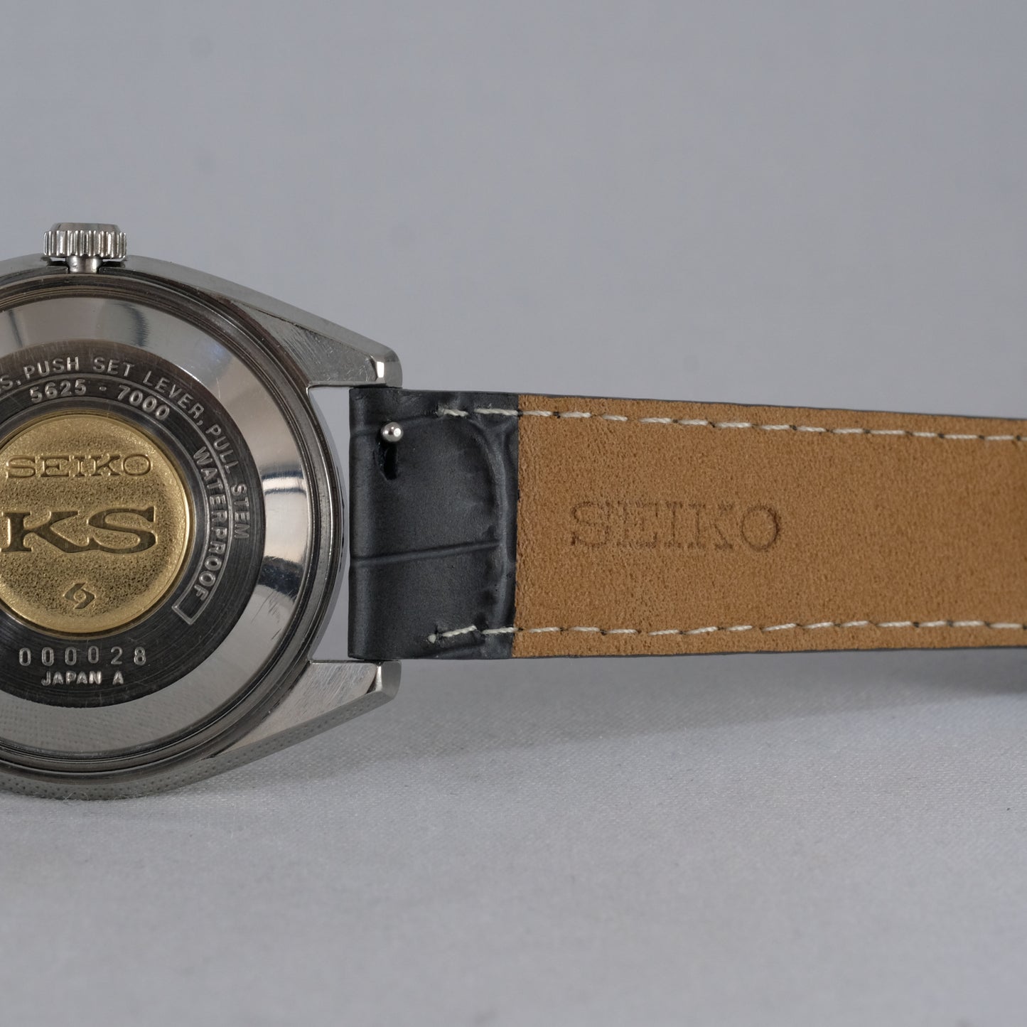 1970 Seiko KS 5625-7000