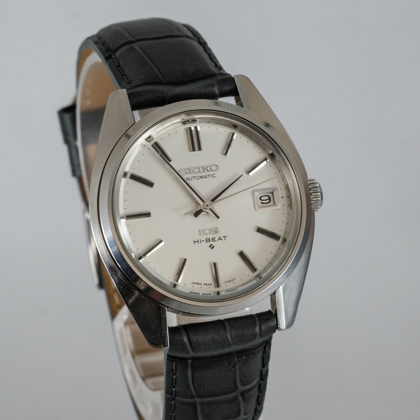 1970 Seiko KS 5625-7000