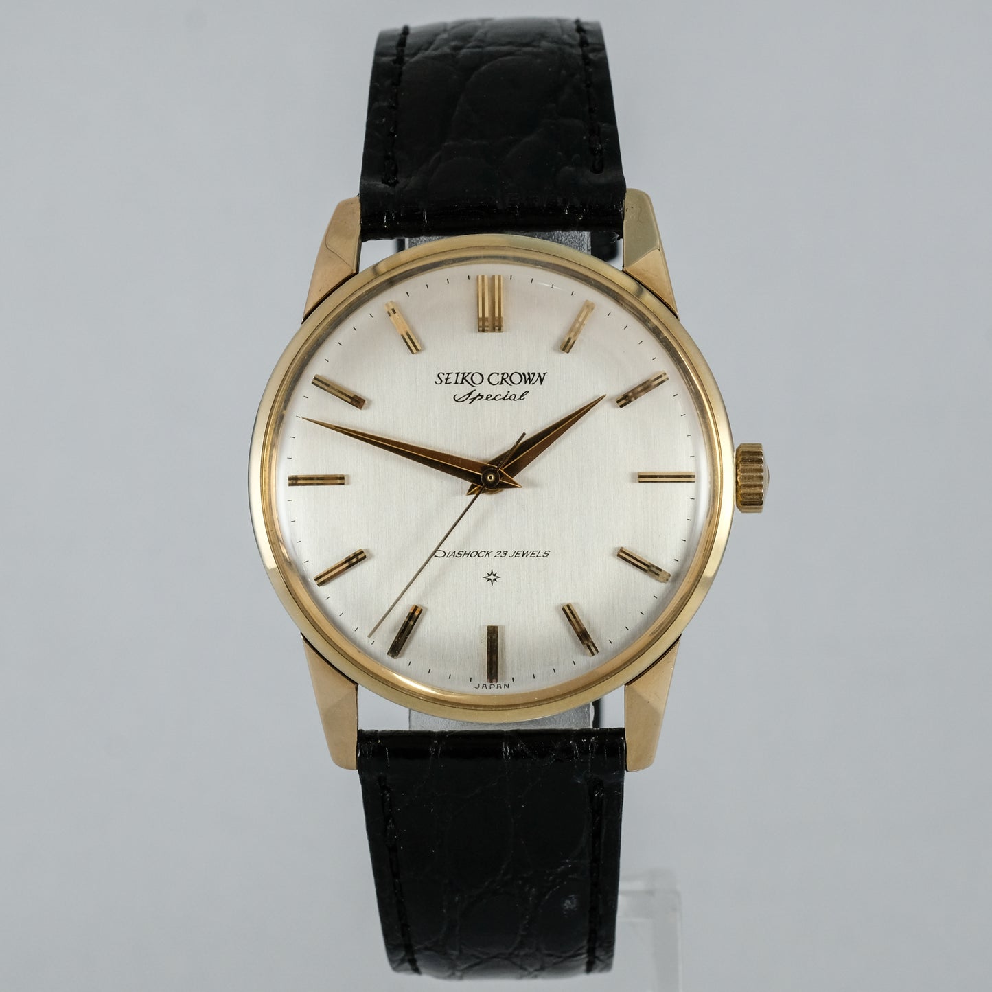 1962 Seiko Crown Special SD Dial J14100E