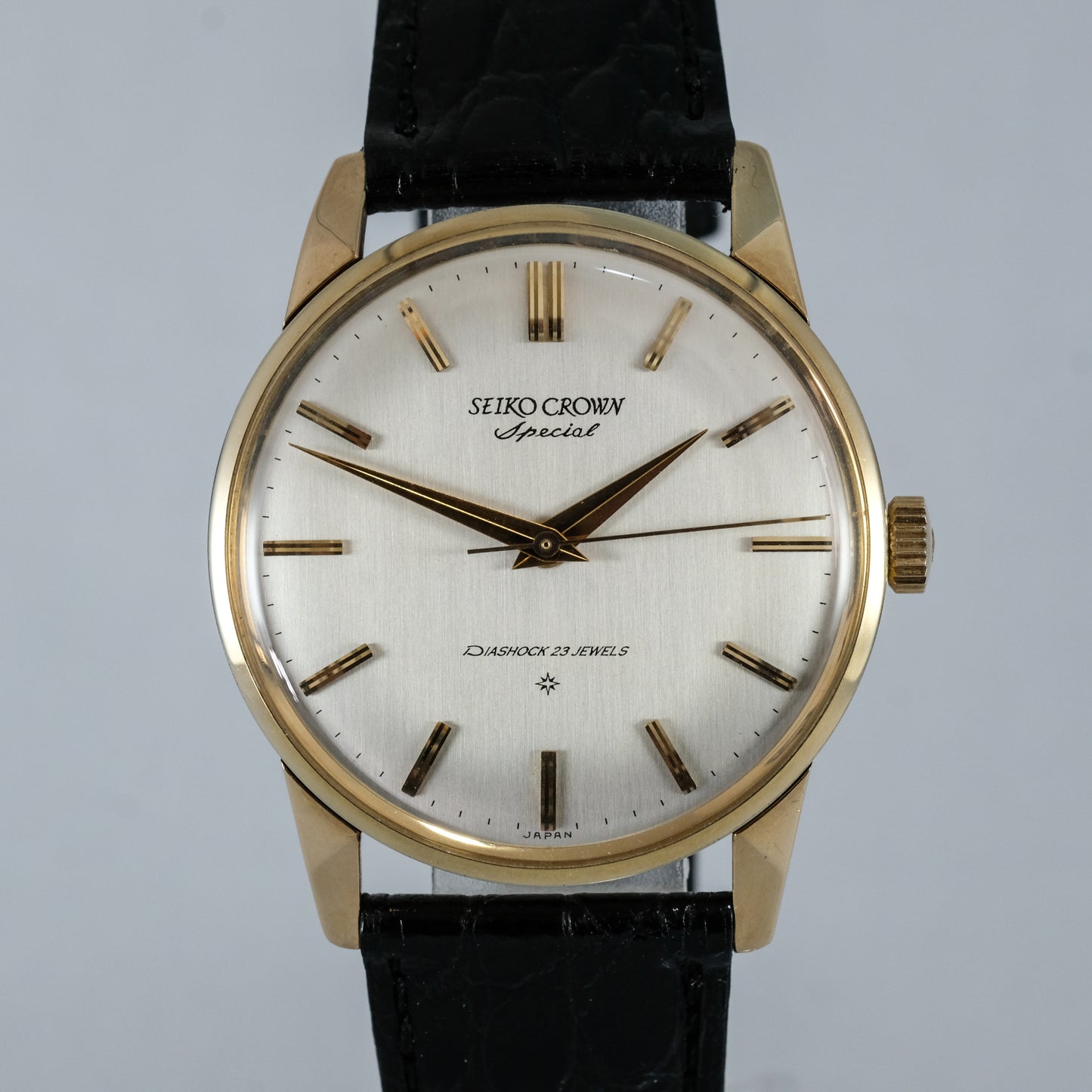 1962 Seiko Crown Special SD Dial J14100E