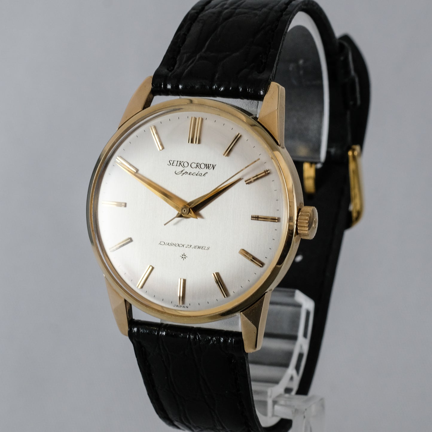 1962 Seiko Crown Special SD Dial J14100E