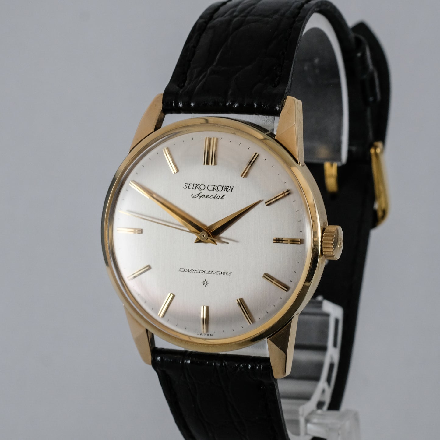 1962 Seiko Crown Special SD Dial J14100E