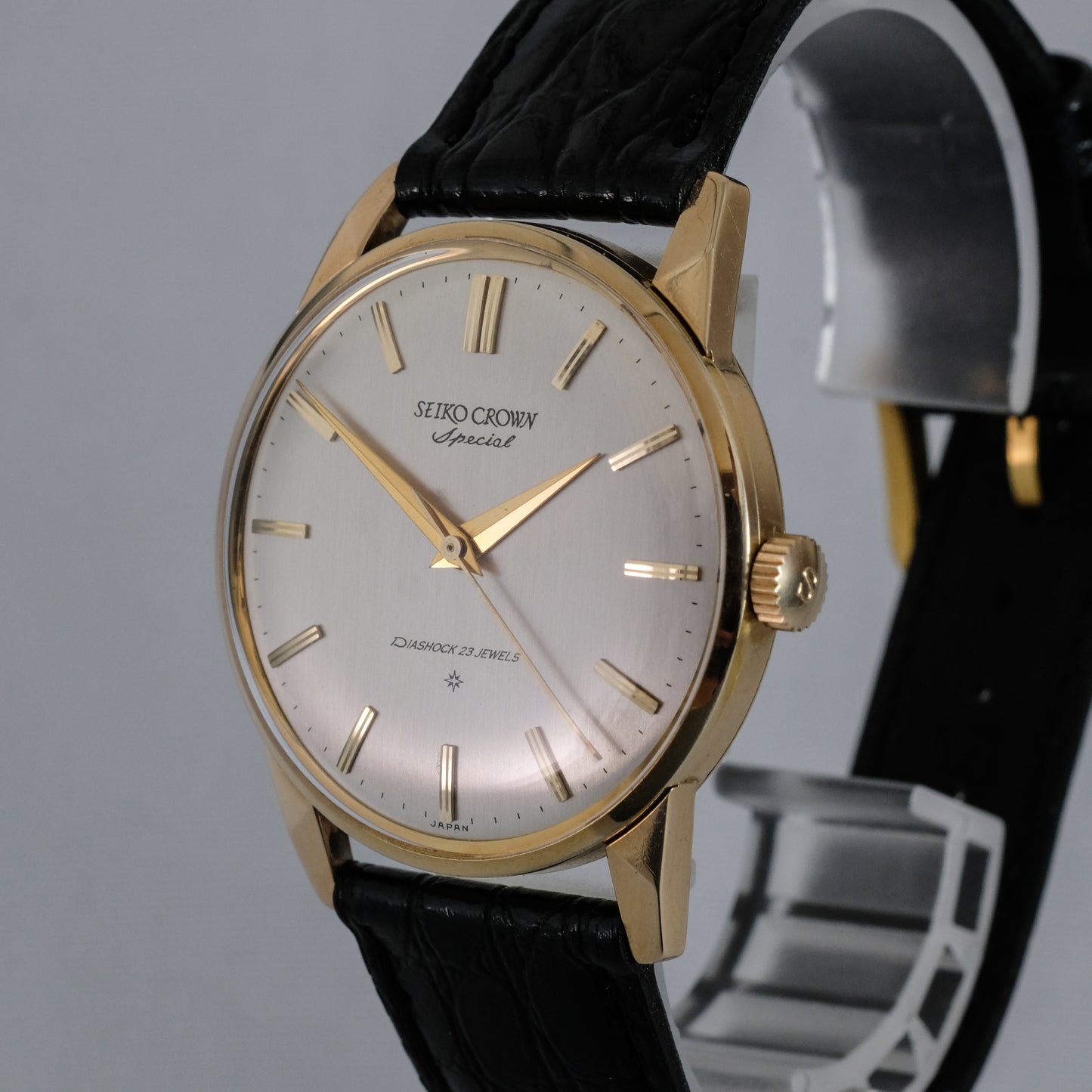 1962 Seiko Crown Special SD Dial J14100E