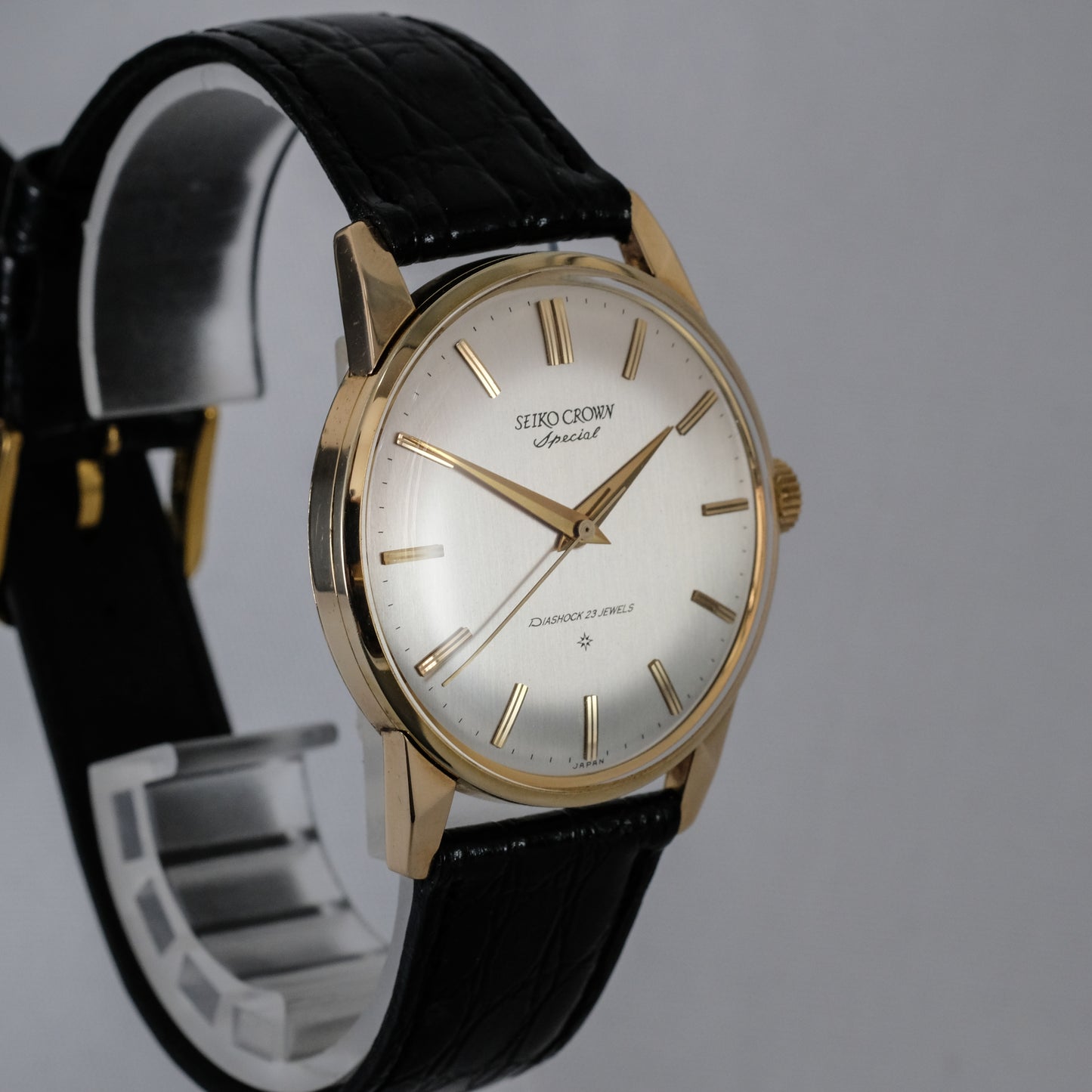 1962 Seiko Crown Special SD Dial J14100E