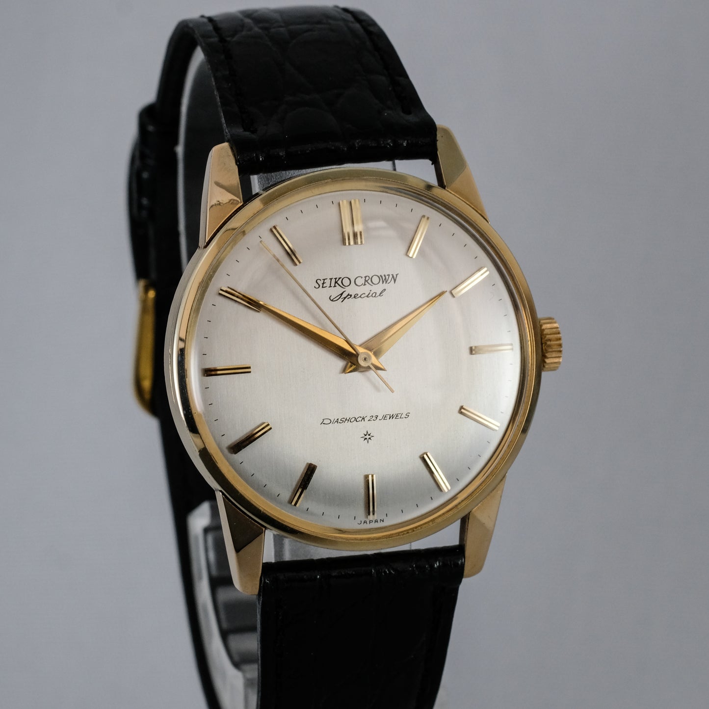 1962 Seiko Crown Special SD Dial J14100E
