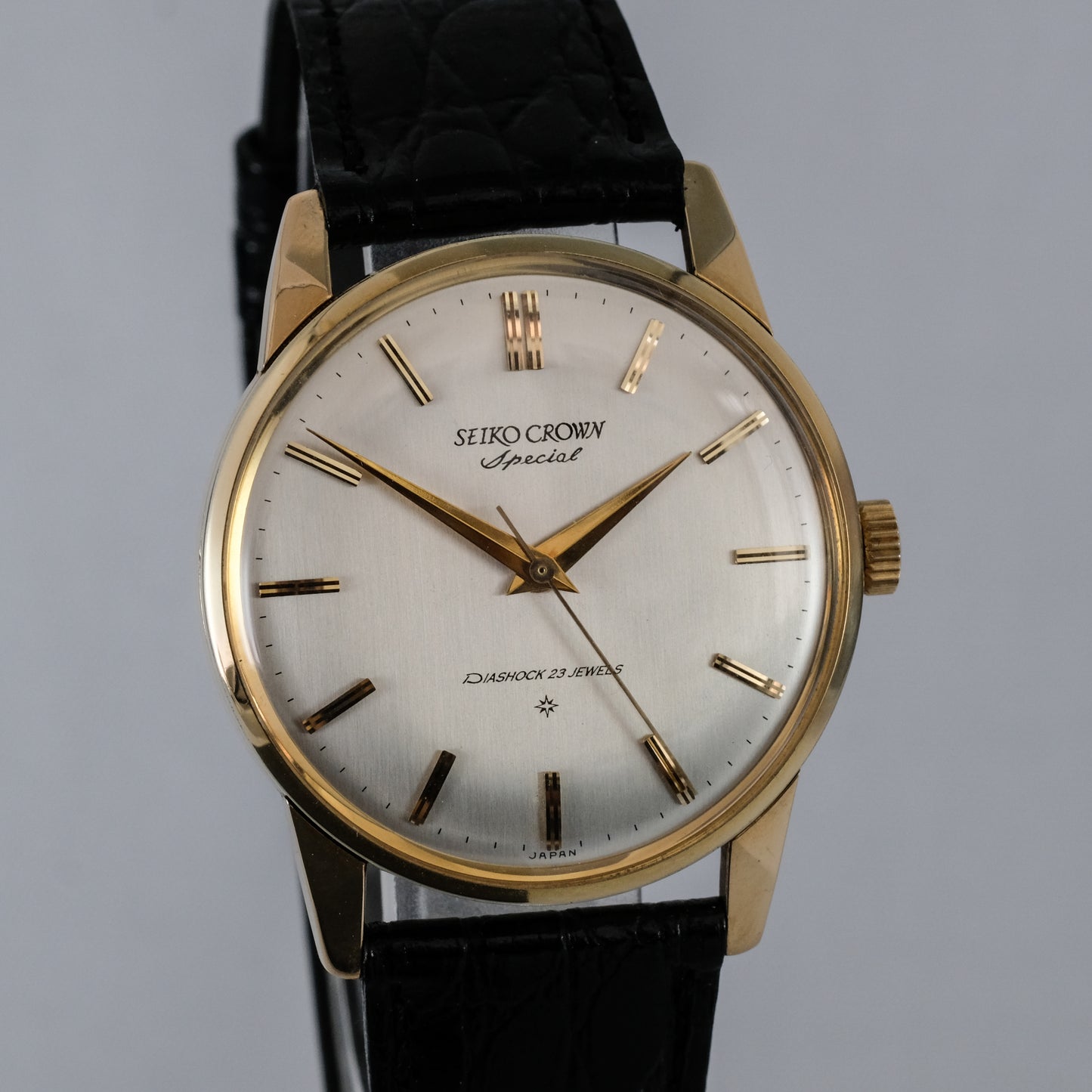 1962 Seiko Crown Special SD Dial J14100E