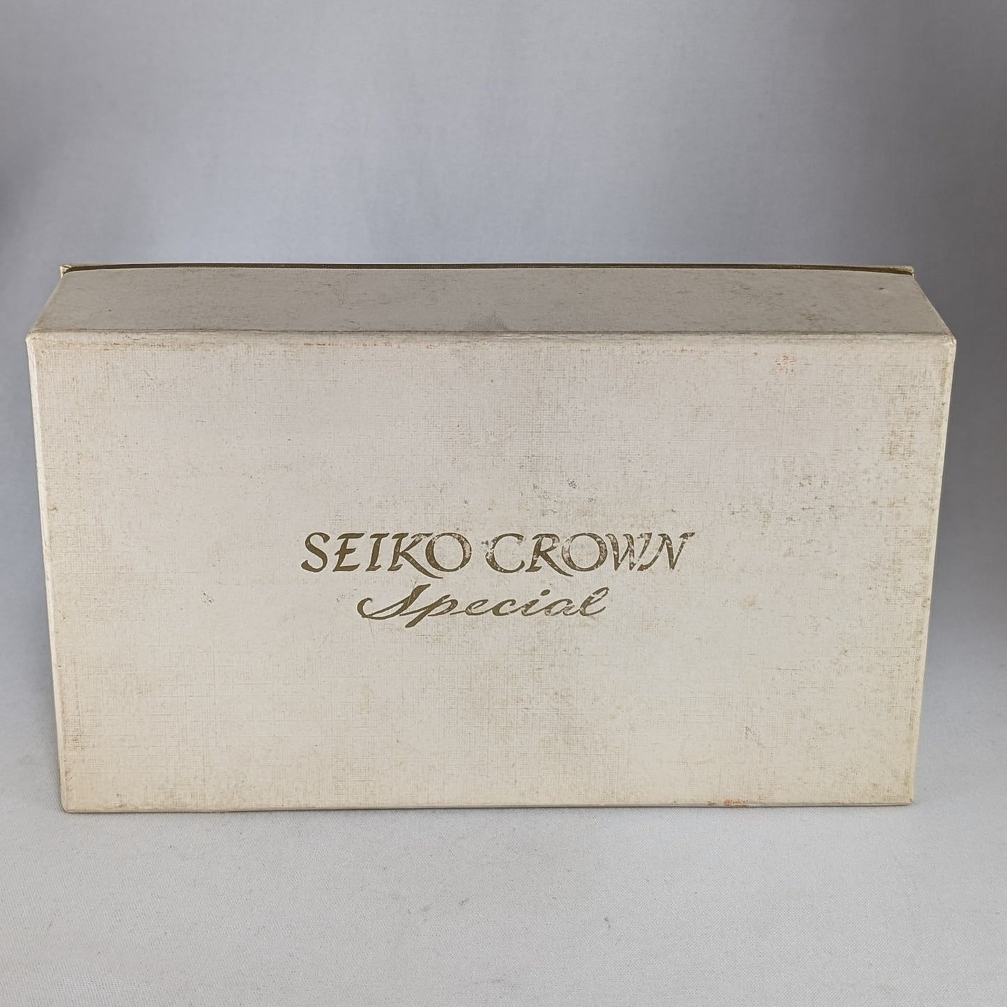 1962 Seiko Crown Special SD Dial J14100E