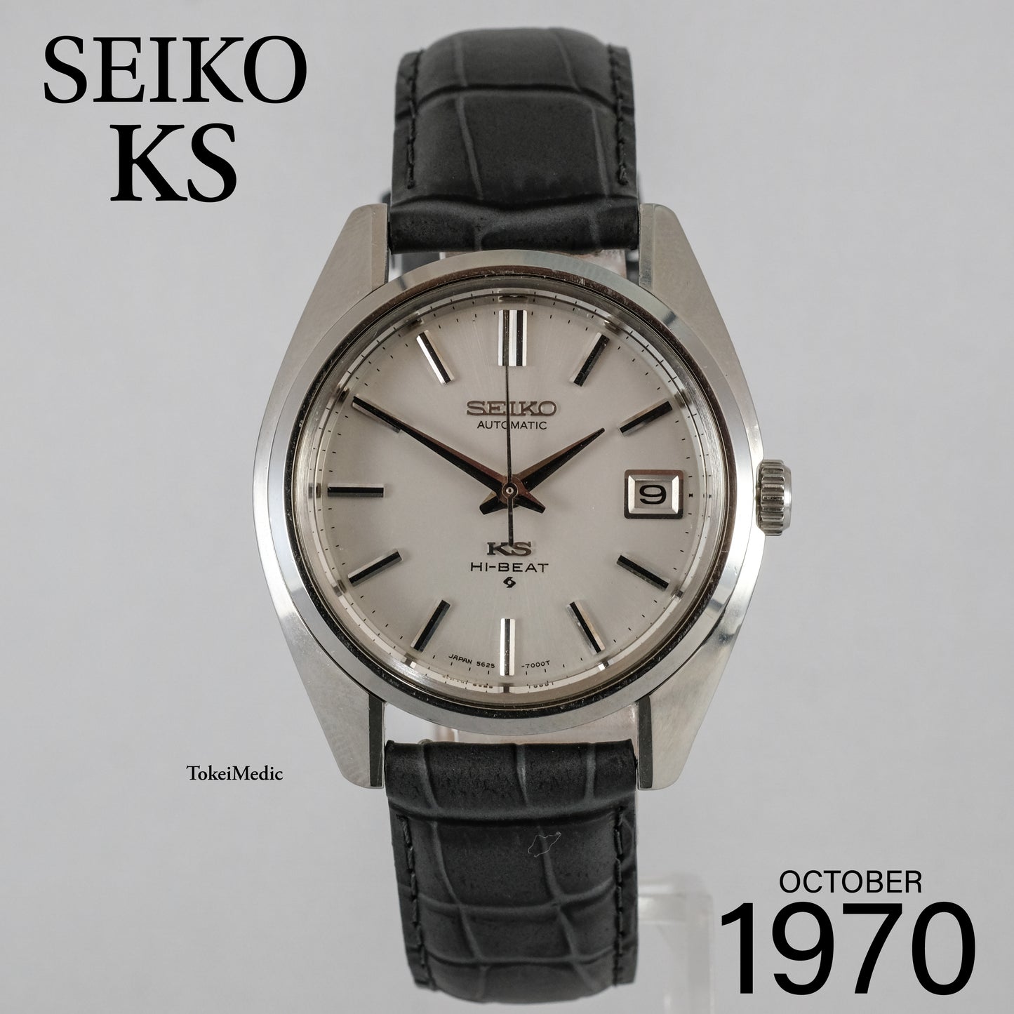 1970 Seiko KS 5625-7000
