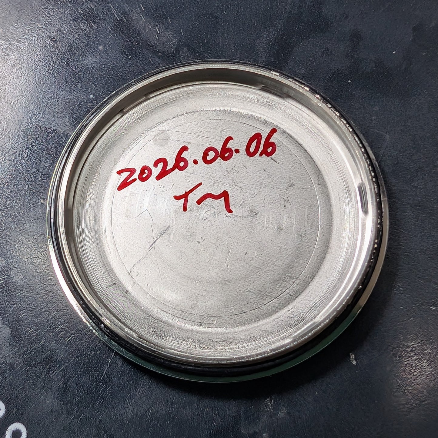 1973 Seiko Advan 6106-7710