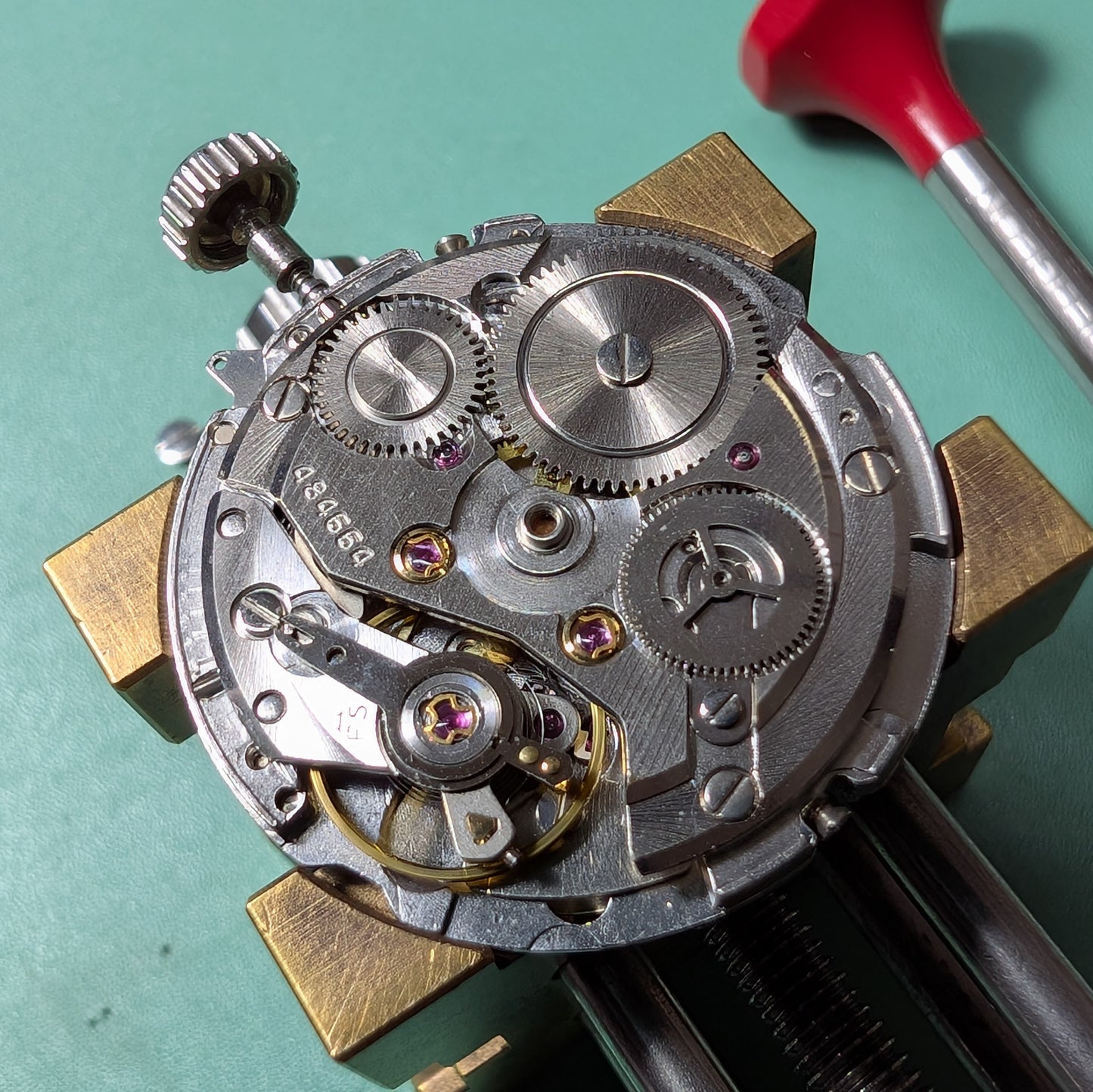 1970 Seiko KS 5625-7000