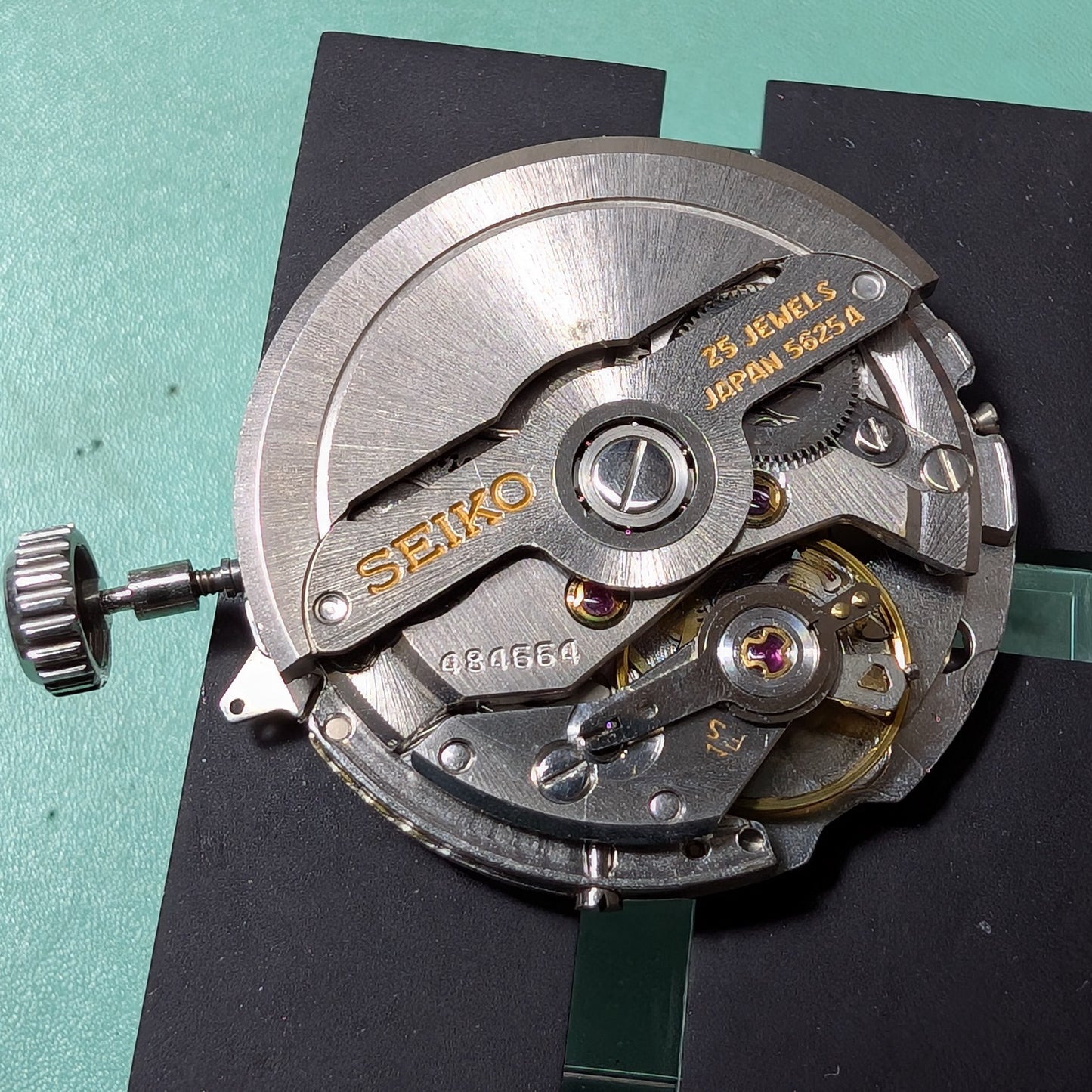 1970 Seiko KS 5625-7000