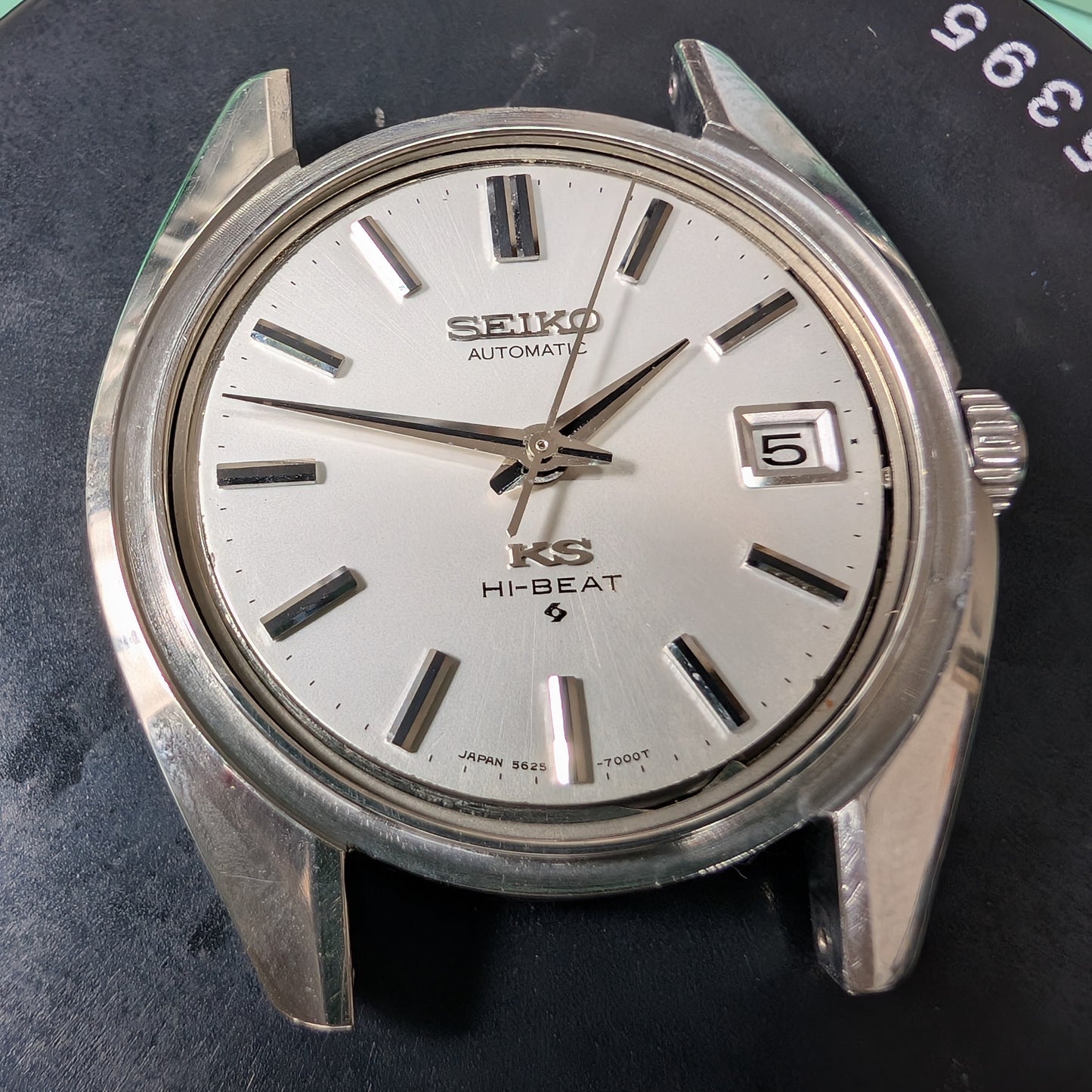 1970 Seiko KS 5625-7000