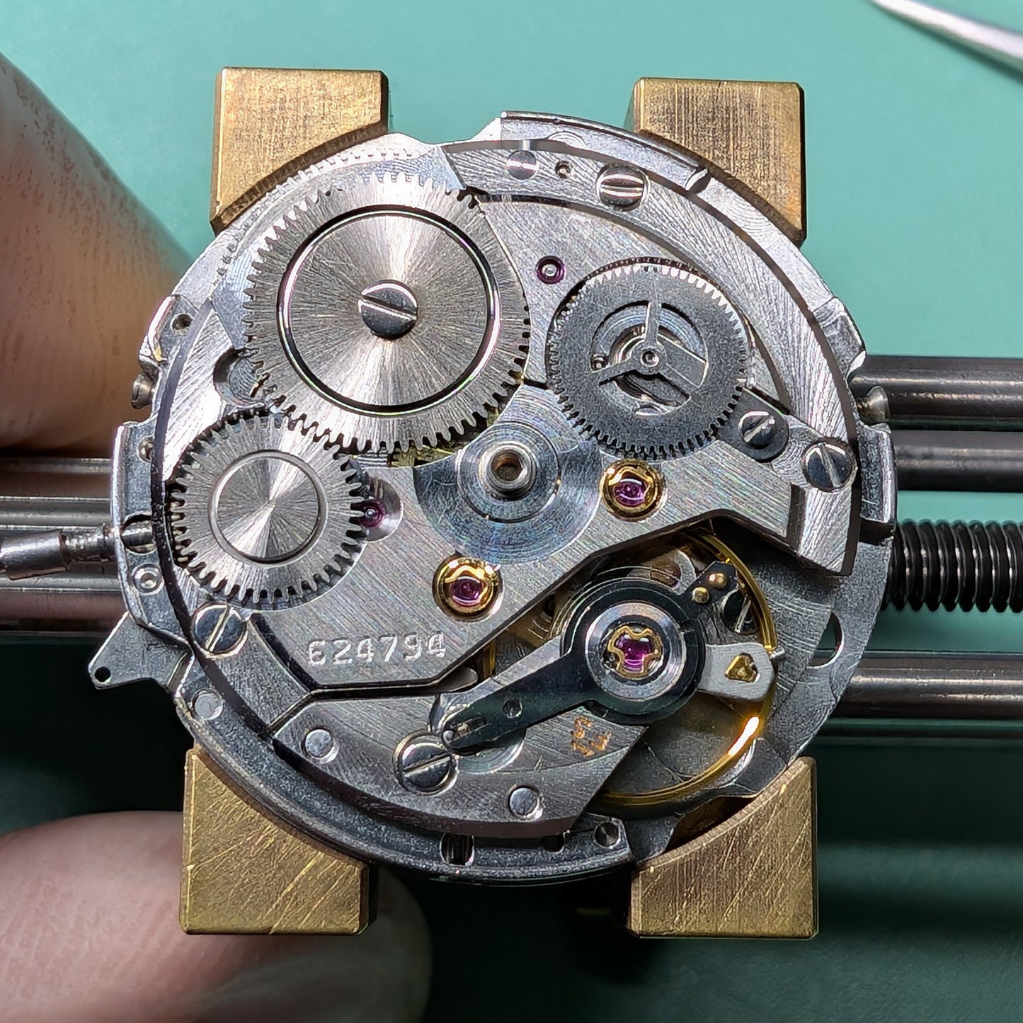 1972 Seiko KS 5626-7110