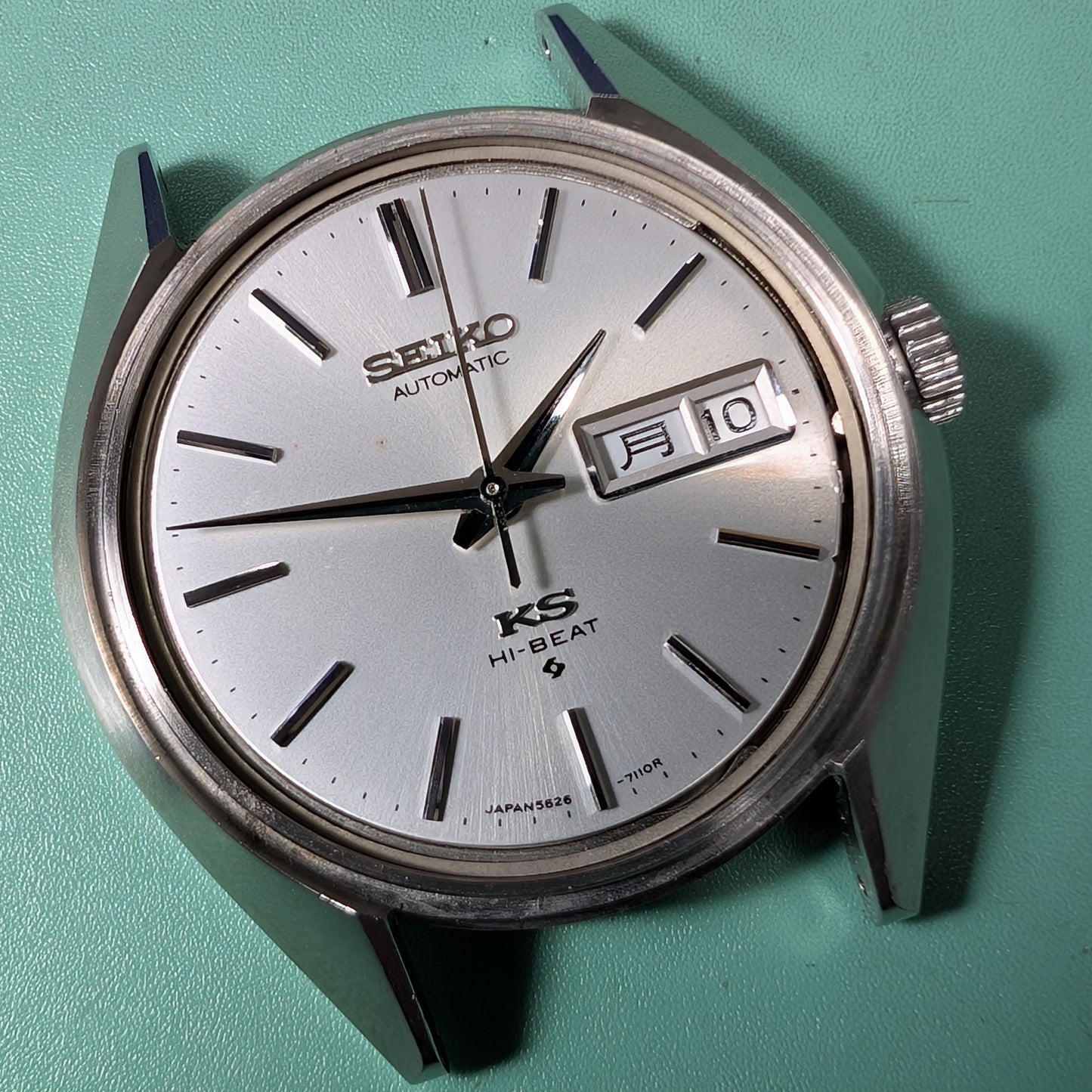 1972 Seiko KS 5626-7110
