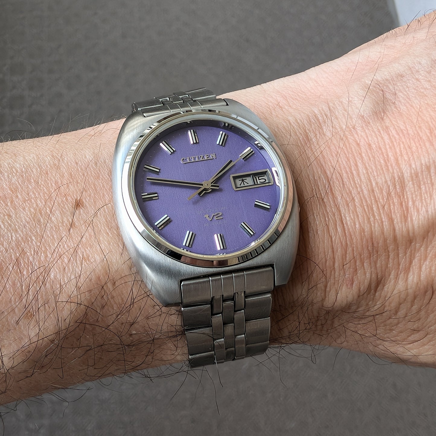 1971 Citizen Seven Star V2 4-770765
