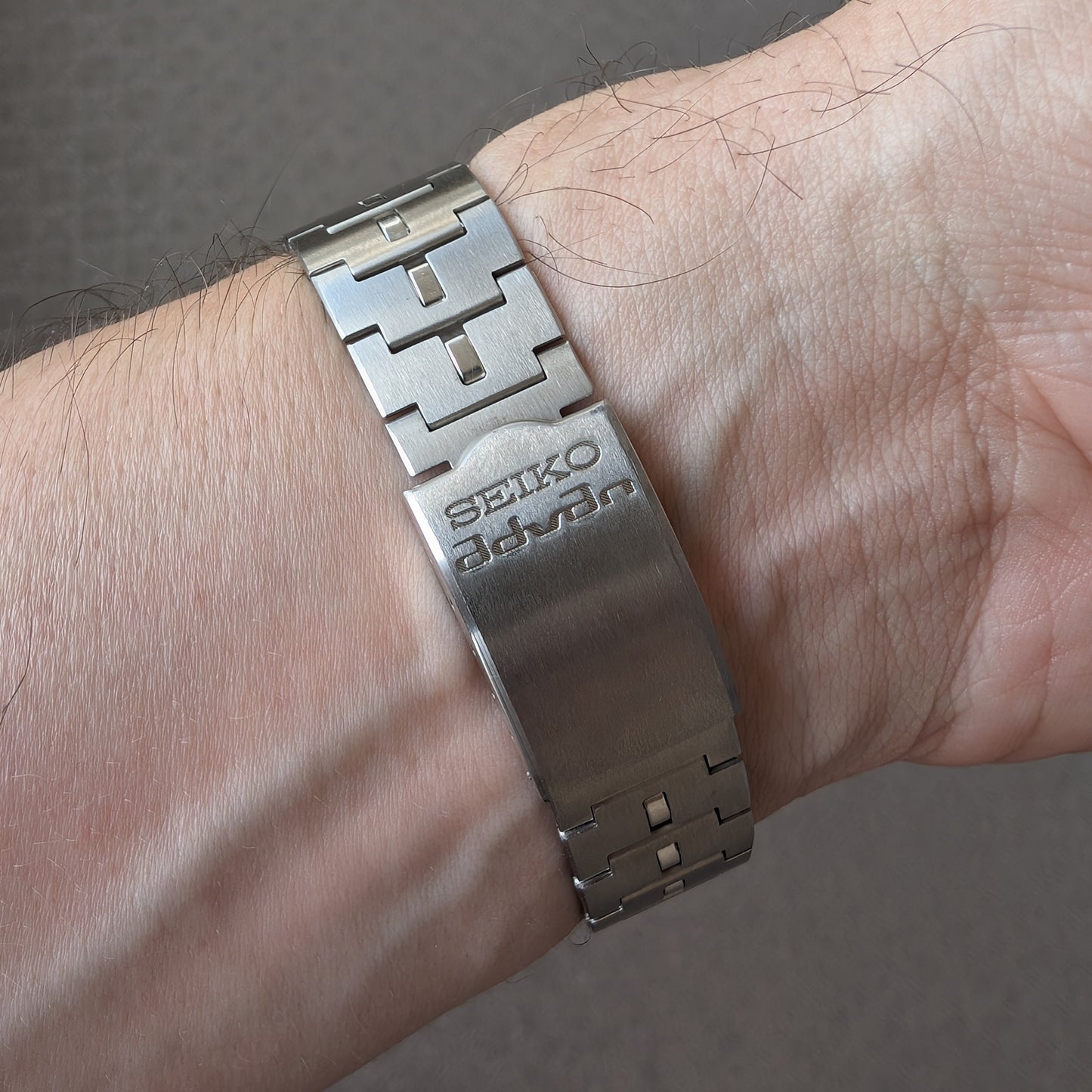 1973 Seiko Advan 6106-7710