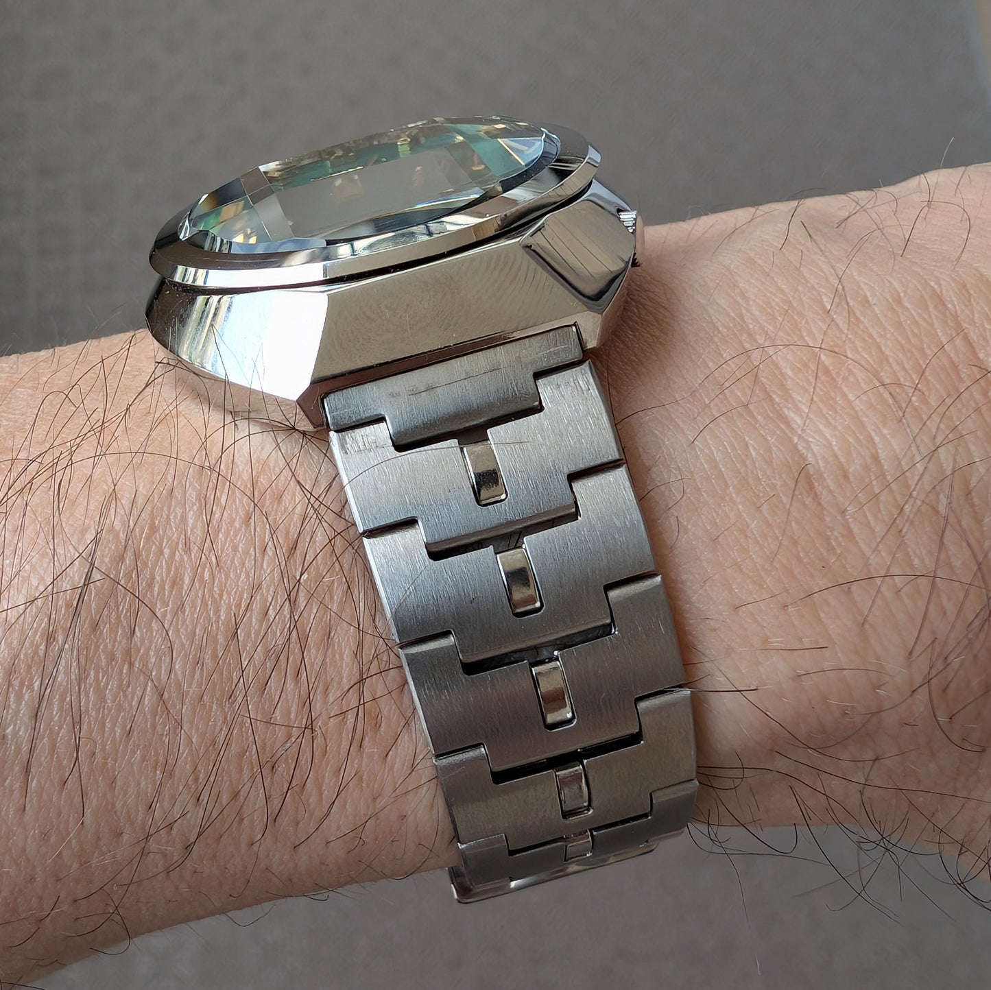 1973 Seiko Advan 6106-7710