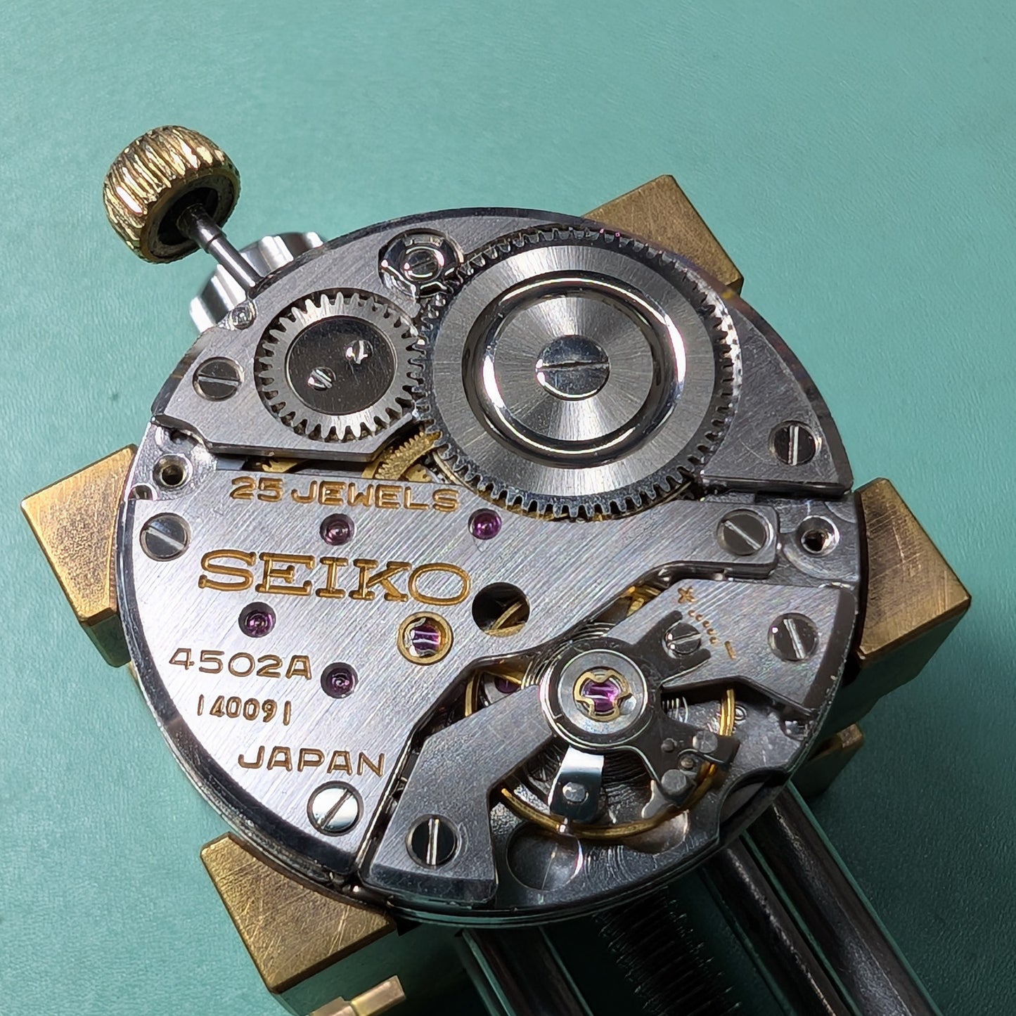 1970 Seiko KS 4502-7001