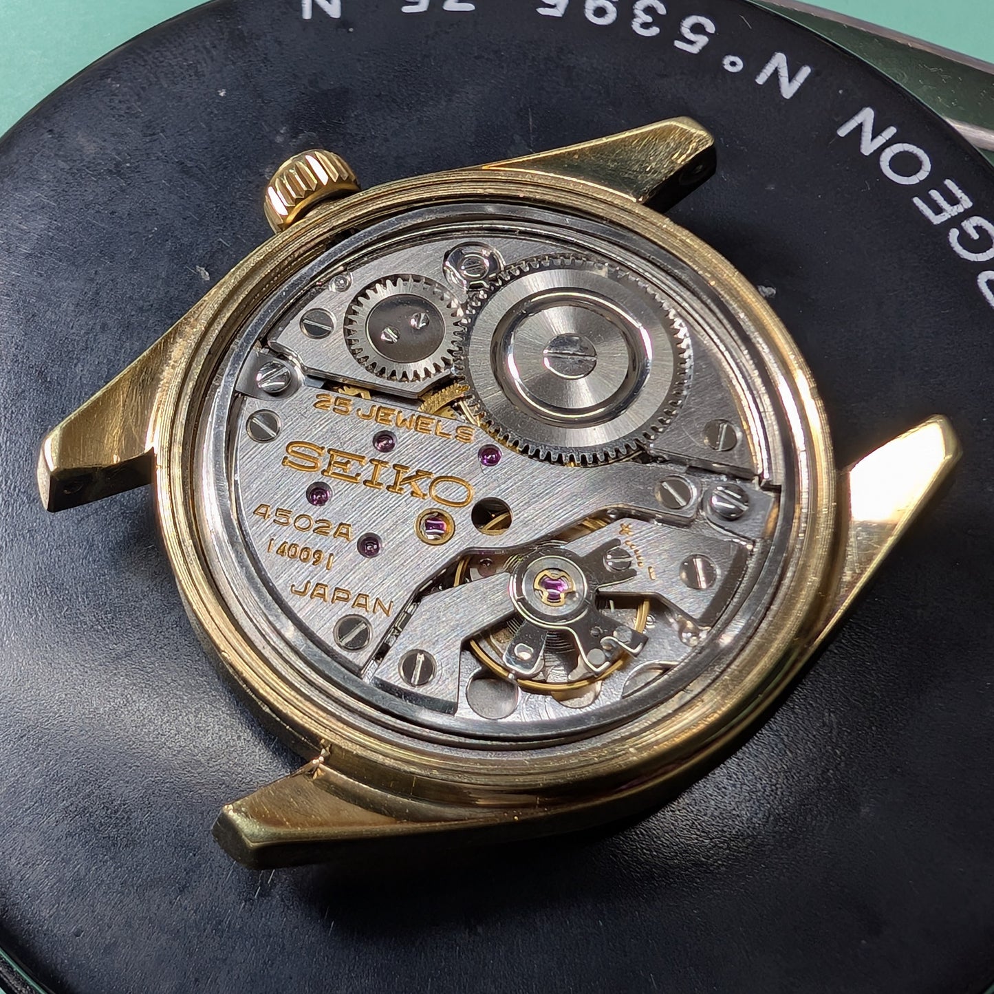 1970 Seiko KS 4502-7001