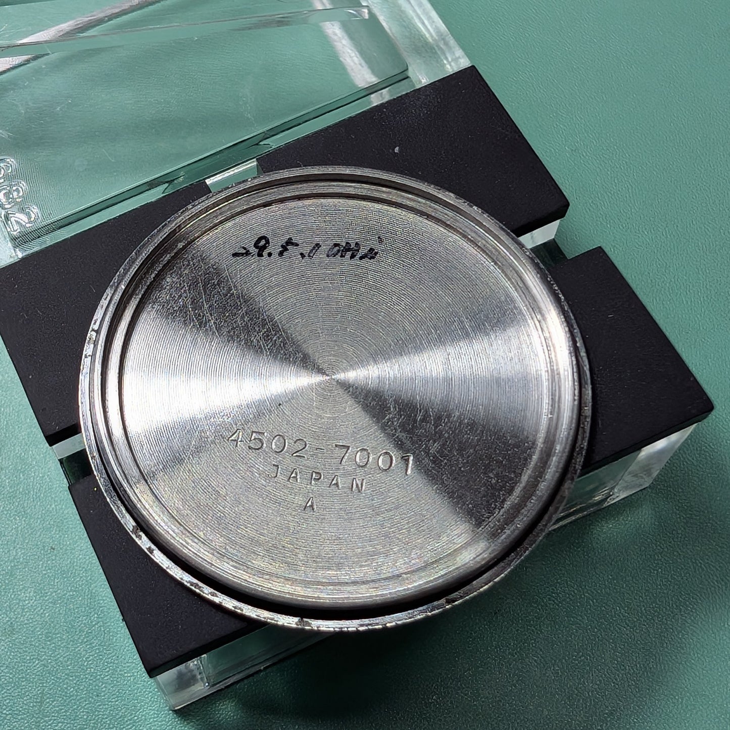 1970 Seiko KS 4502-7001