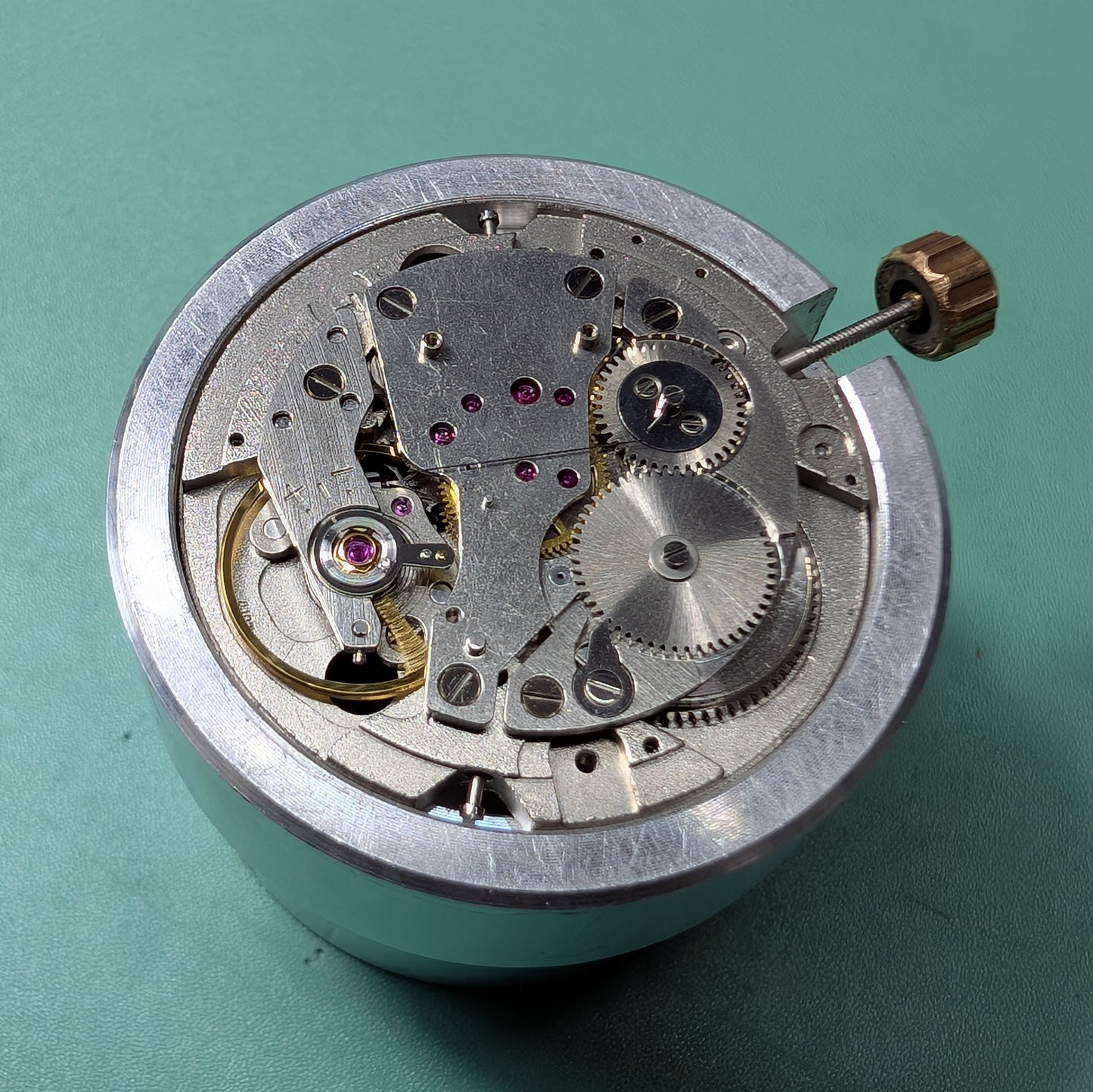 1966 Citizen Auto Dater Jet ADSS1404-Y