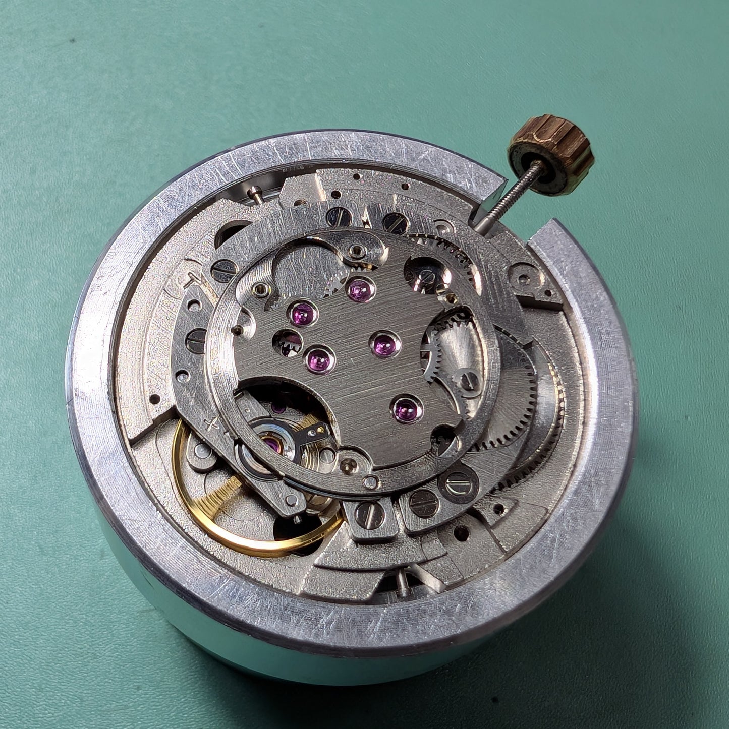 1966 Citizen Auto Dater Jet ADSS1404-Y