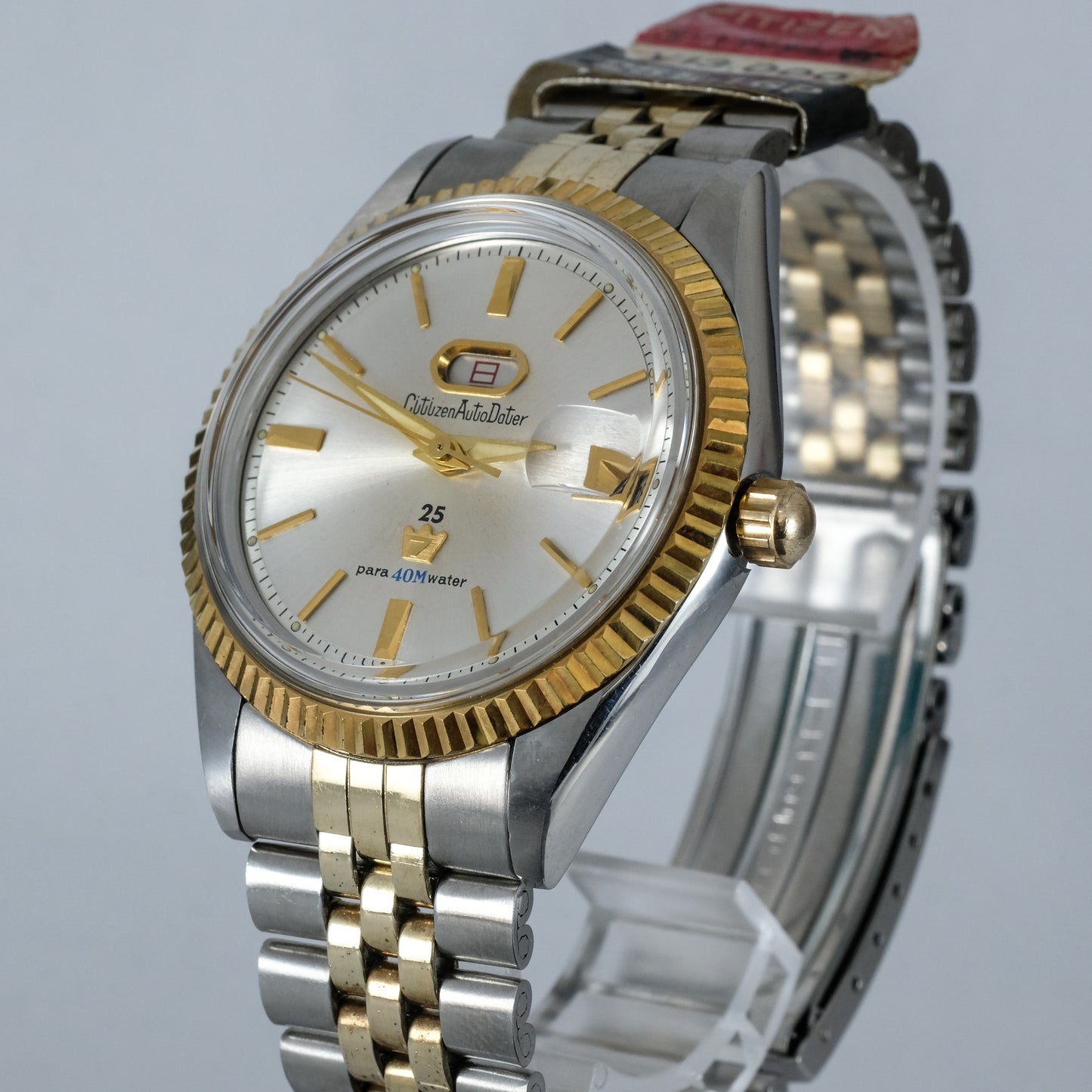 1966 Citizen Auto Dater Jet ADSS1404-Y