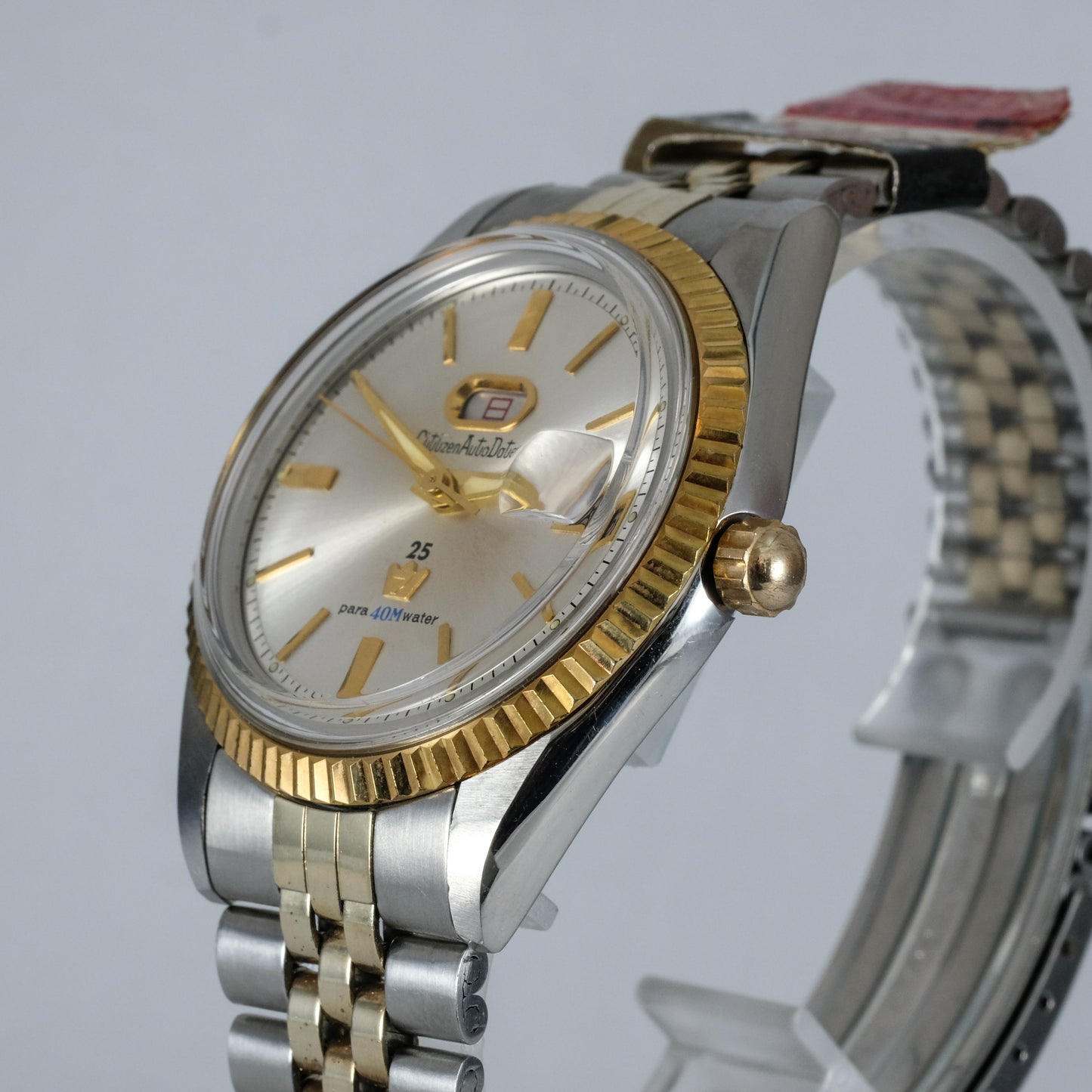 1966 Citizen Auto Dater Jet ADSS1404-Y