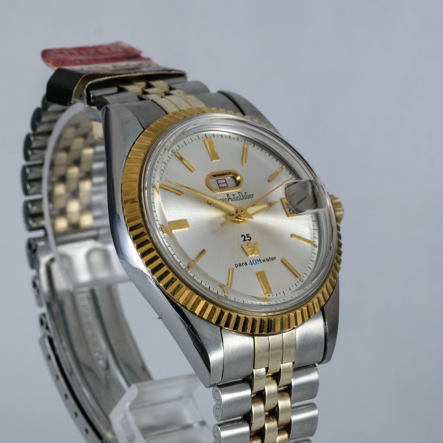 1966 Citizen Auto Dater Jet ADSS1404-Y