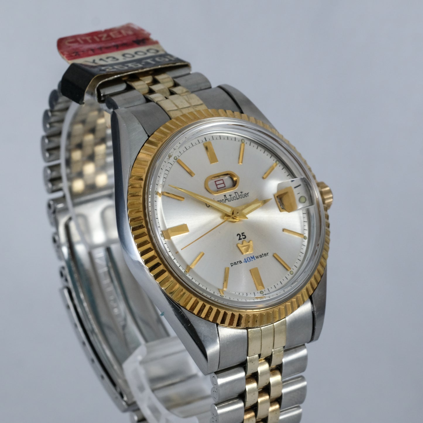 1966 Citizen Auto Dater Jet ADSS1404-Y