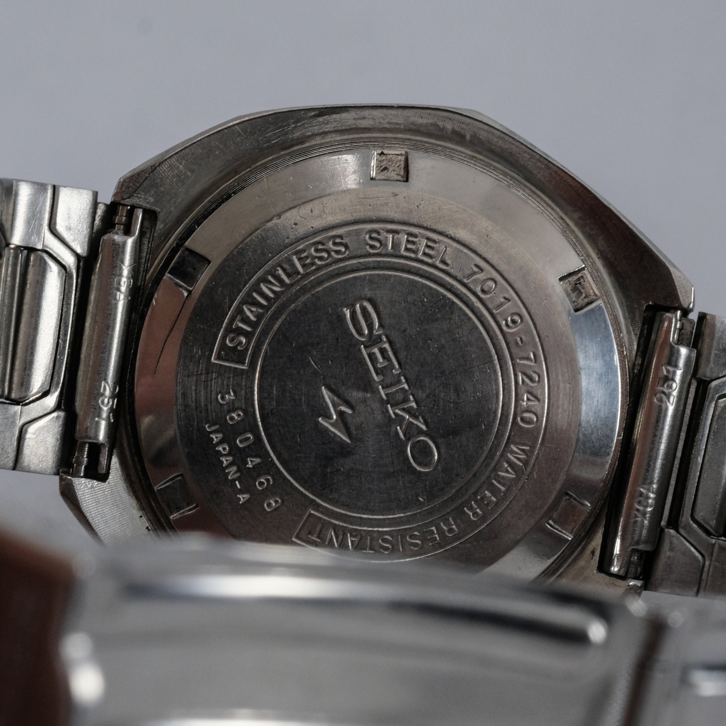 1973 Seiko Advan 7019-7240