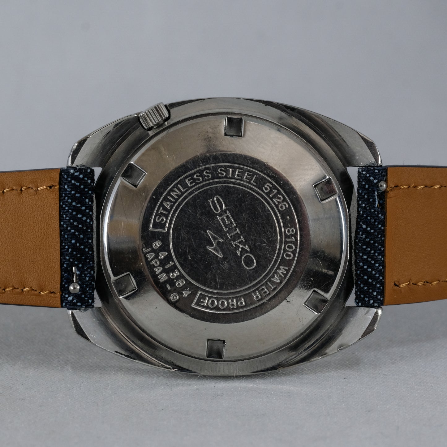 1968 Seiko 5 Sports 5126-8100