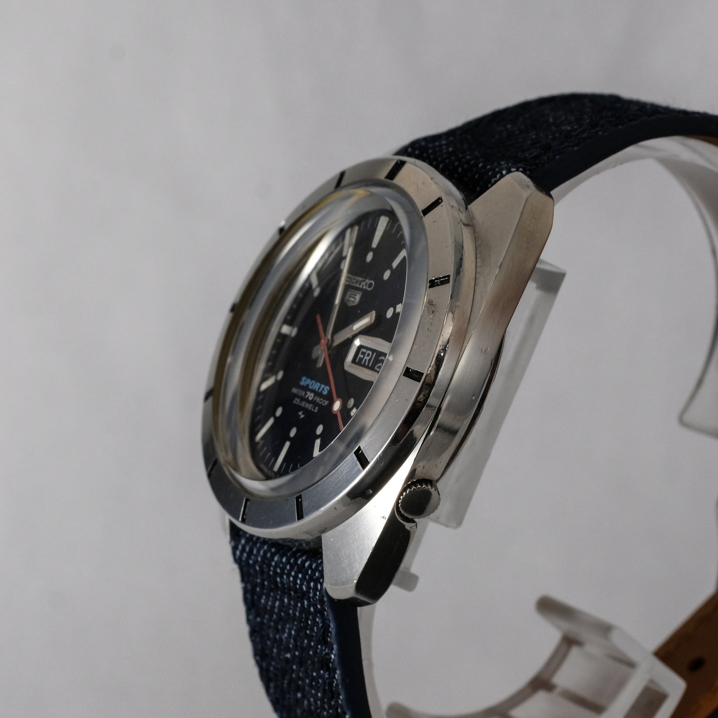 1968 Seiko 5 Sports 5126-8100