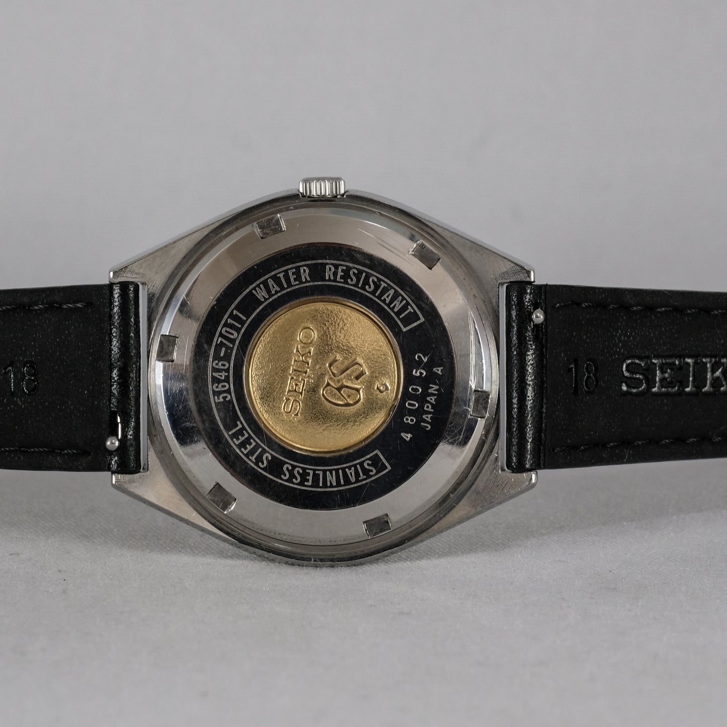 1974 Seiko GS 5646-7011